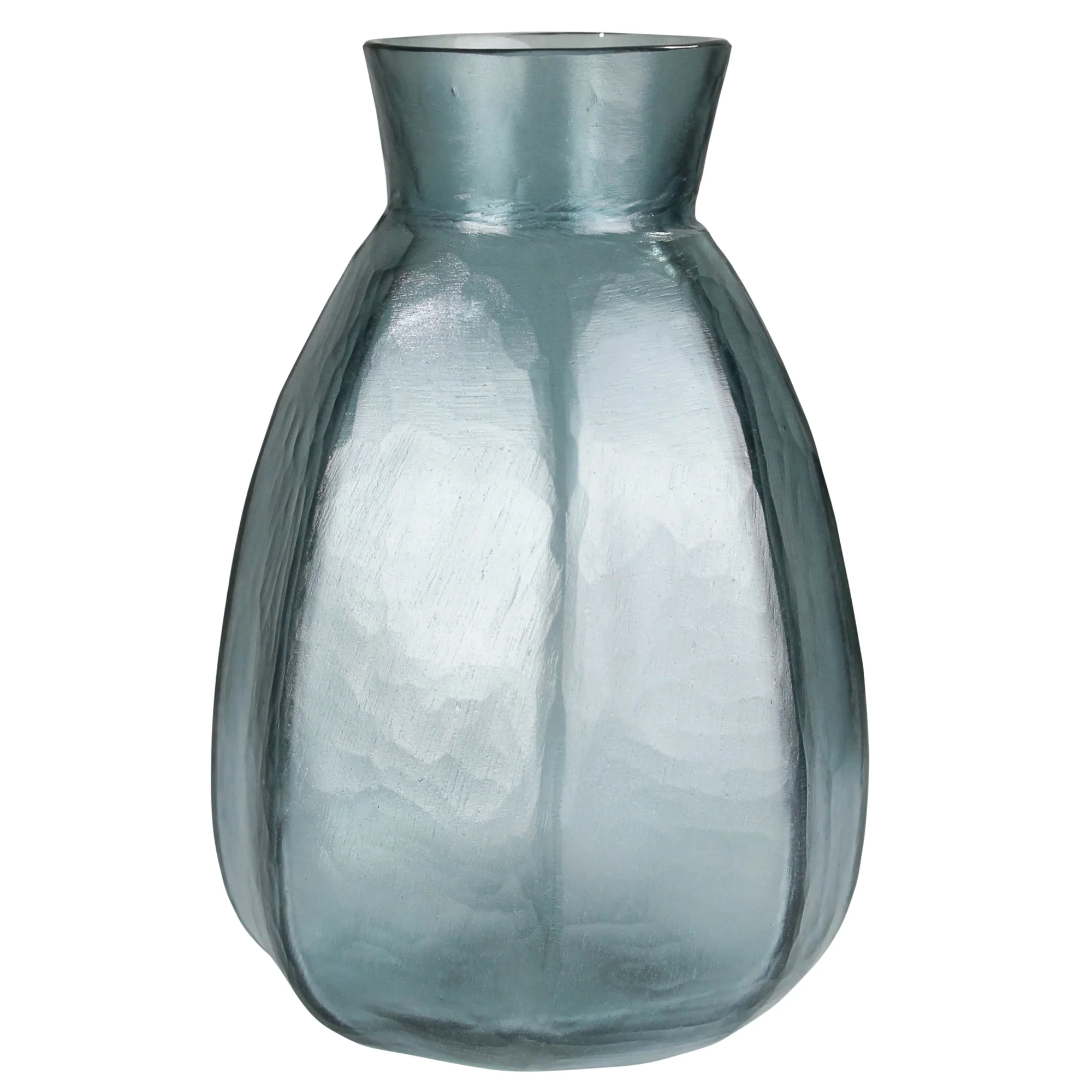 Seline Vase, Blue - Tall Set Of 2 By HomArt - Image 2