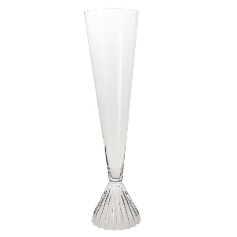 Semplice Vase 8.75"x 23.75" By Accent Decor - Image 3
