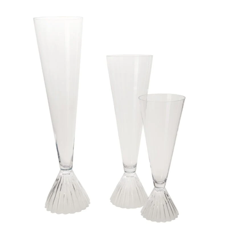 Semplice Vase 8.75"x 23.75" By Accent Decor - Image 5