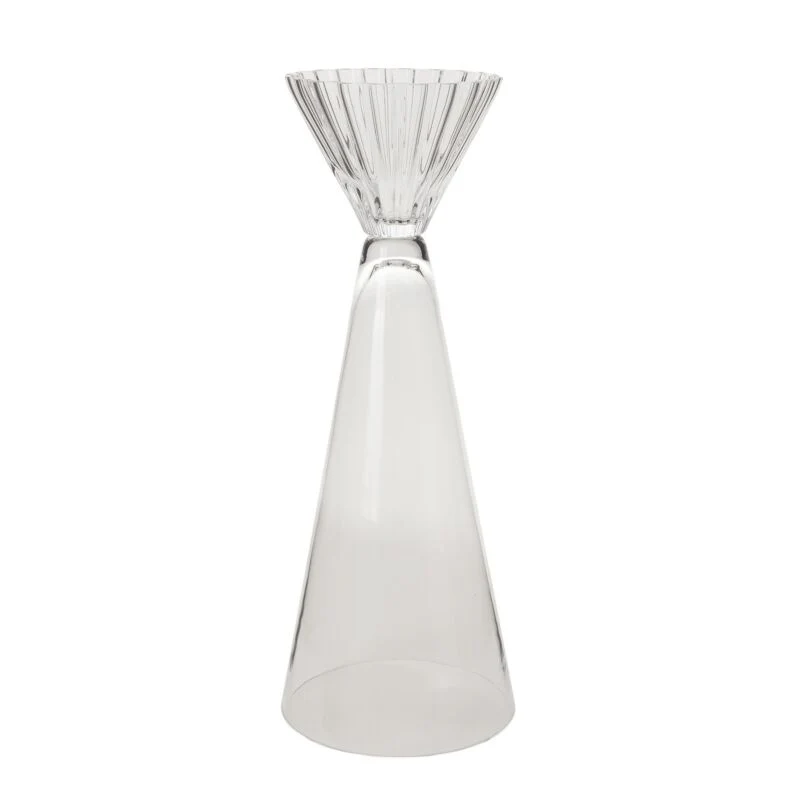 Semplice Vase 8.75"x 23.75" By Accent Decor - Image 7
