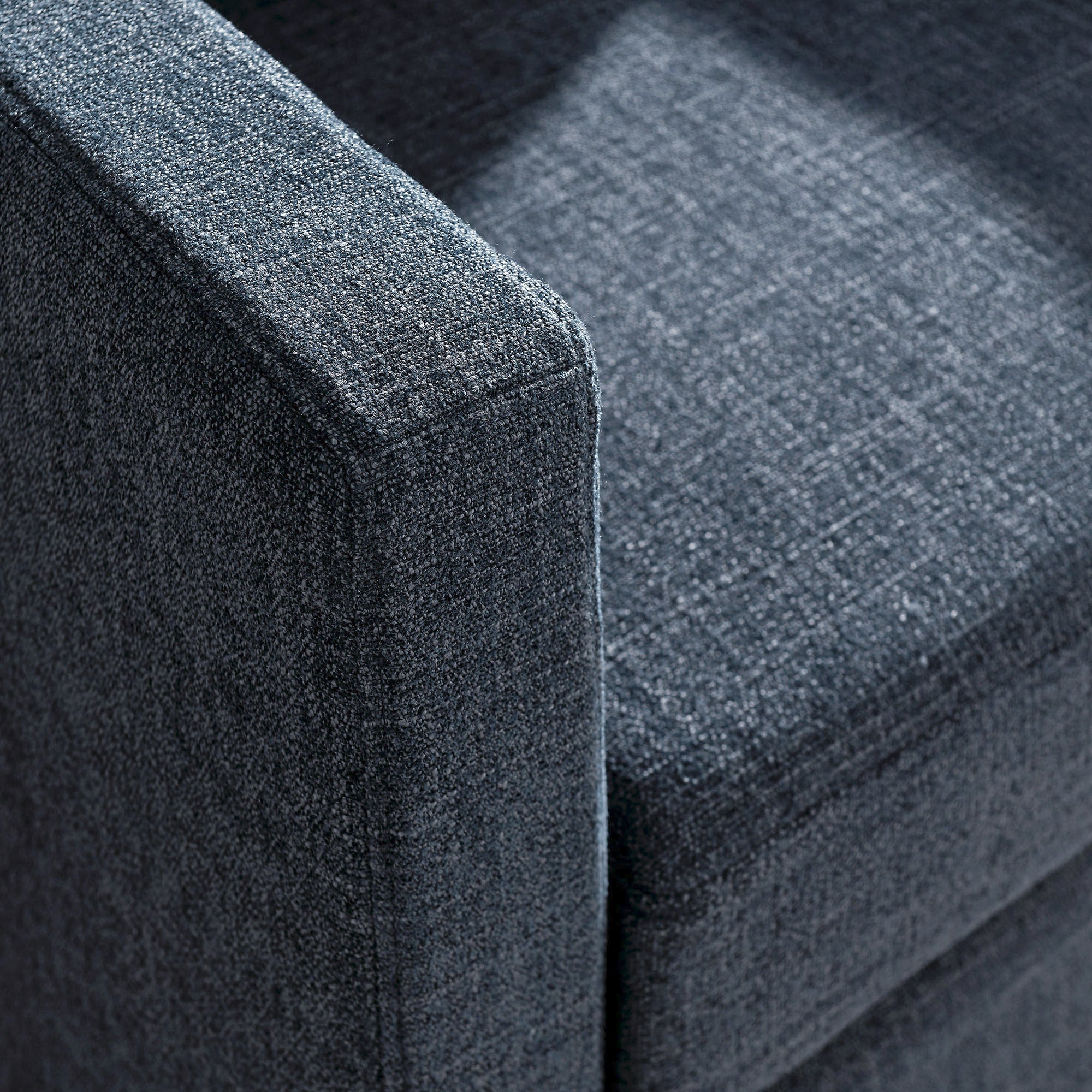 Serene Fabric Slipcovered Swivel Armchair by Modway - Image 33