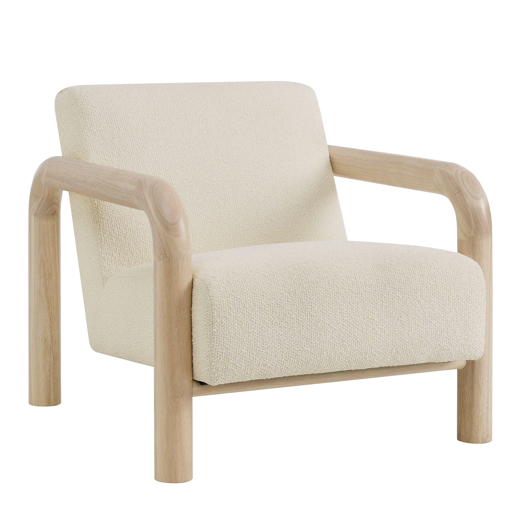 Sereno Boucle Accent Chair by Modway - Image 10