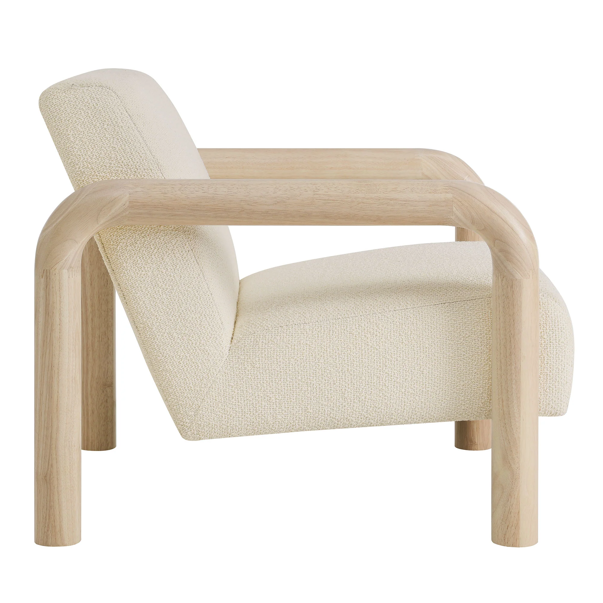 Sereno Boucle Accent Chair by Modway - Image 11
