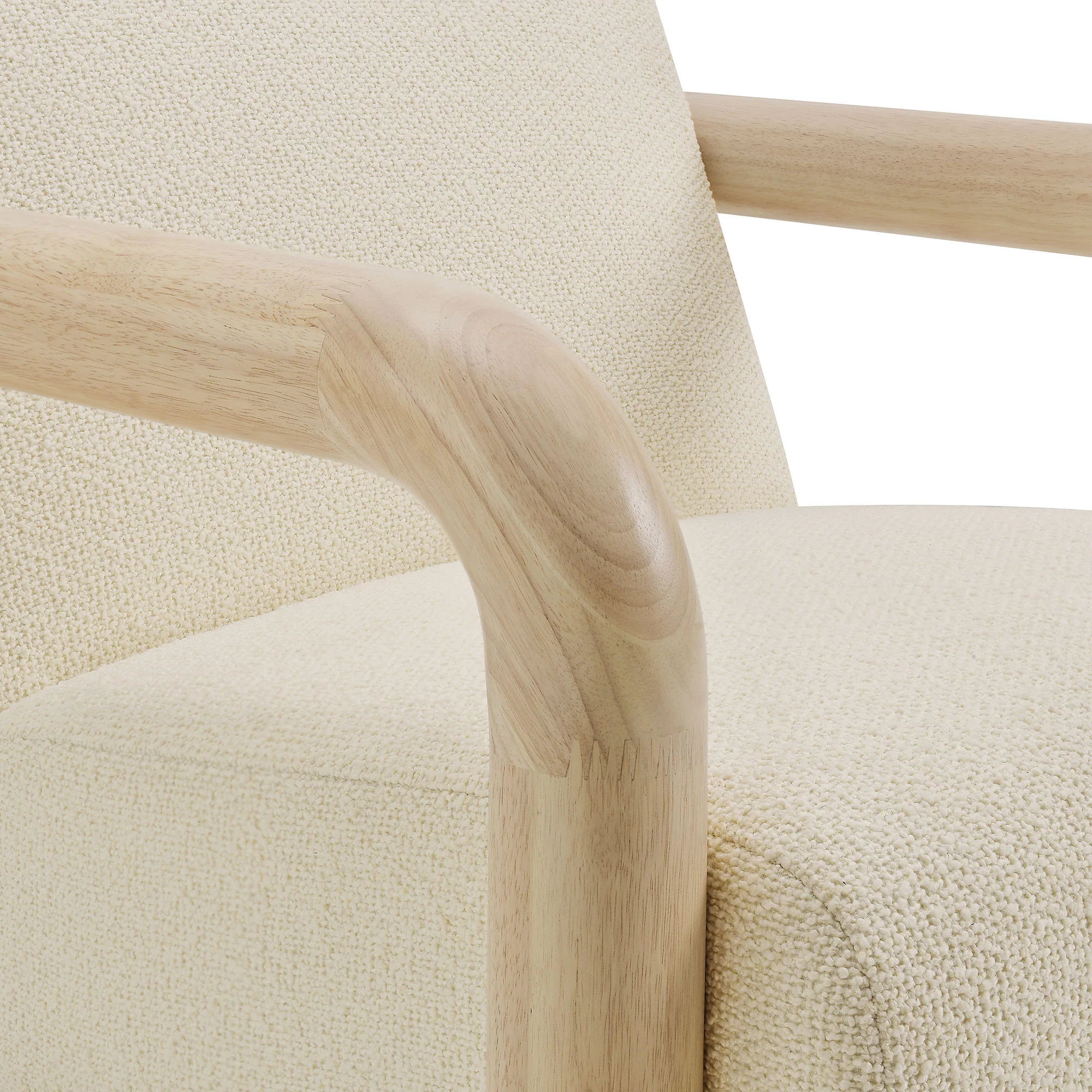 Sereno Boucle Accent Chair by Modway - Image 14