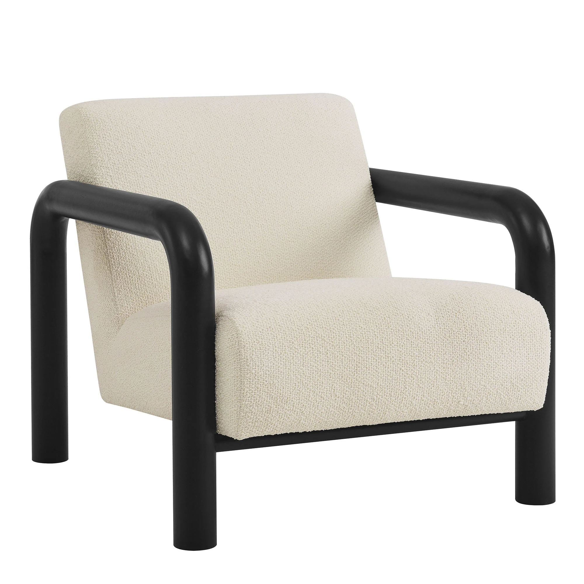 Sereno Boucle Accent Chair by Modway - Image 2