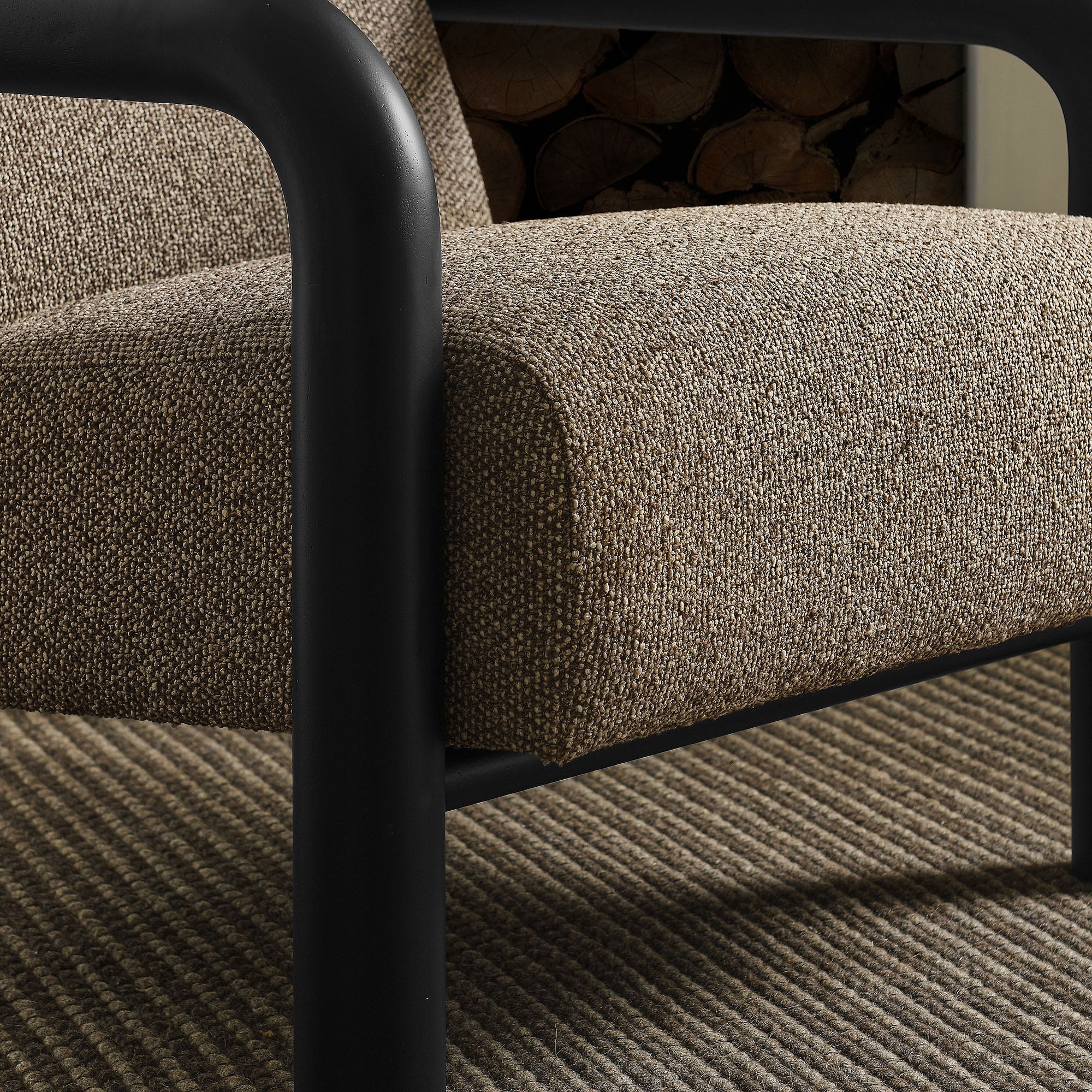 Sereno Boucle Accent Chair by Modway - Image 24