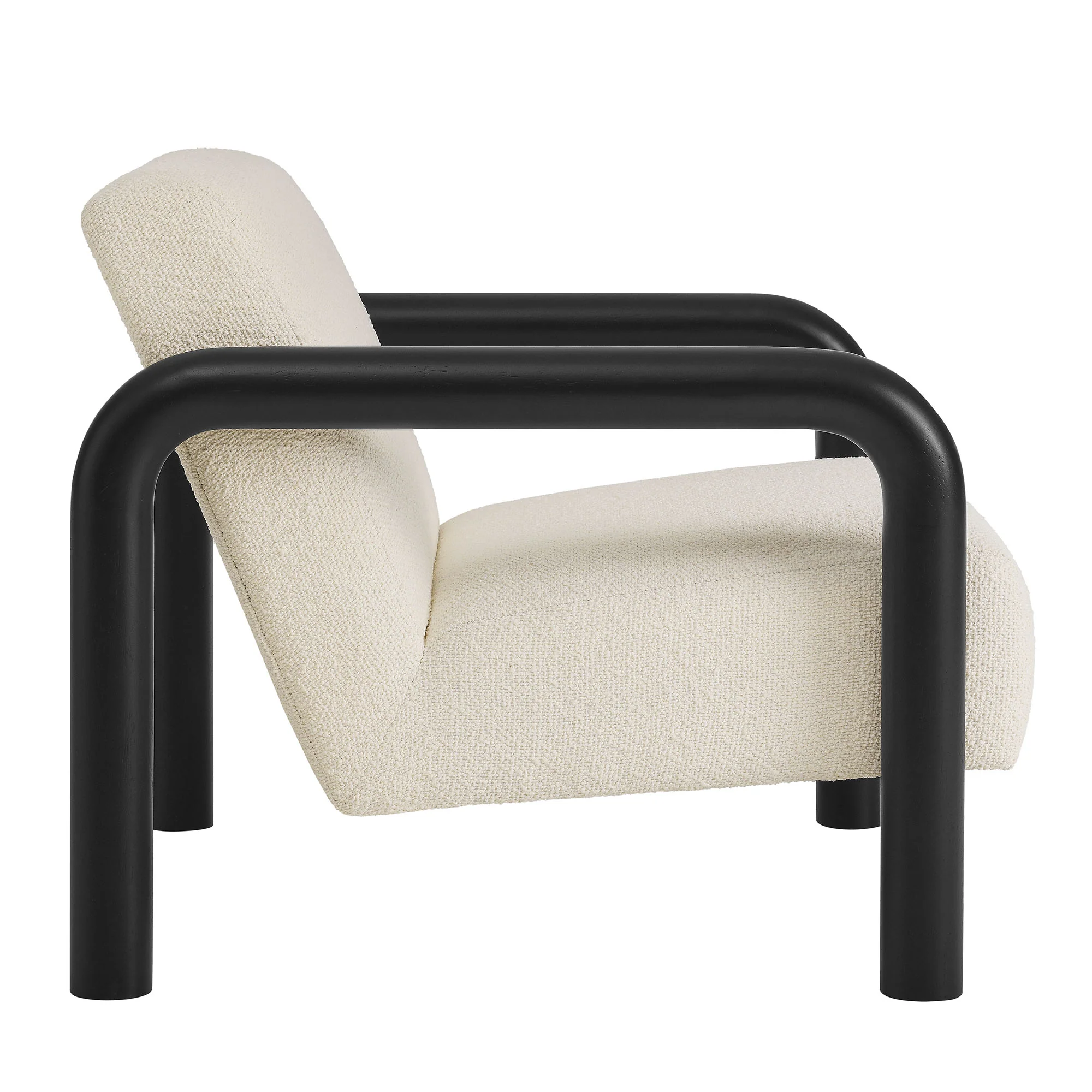 Sereno Boucle Accent Chair by Modway - Image 3