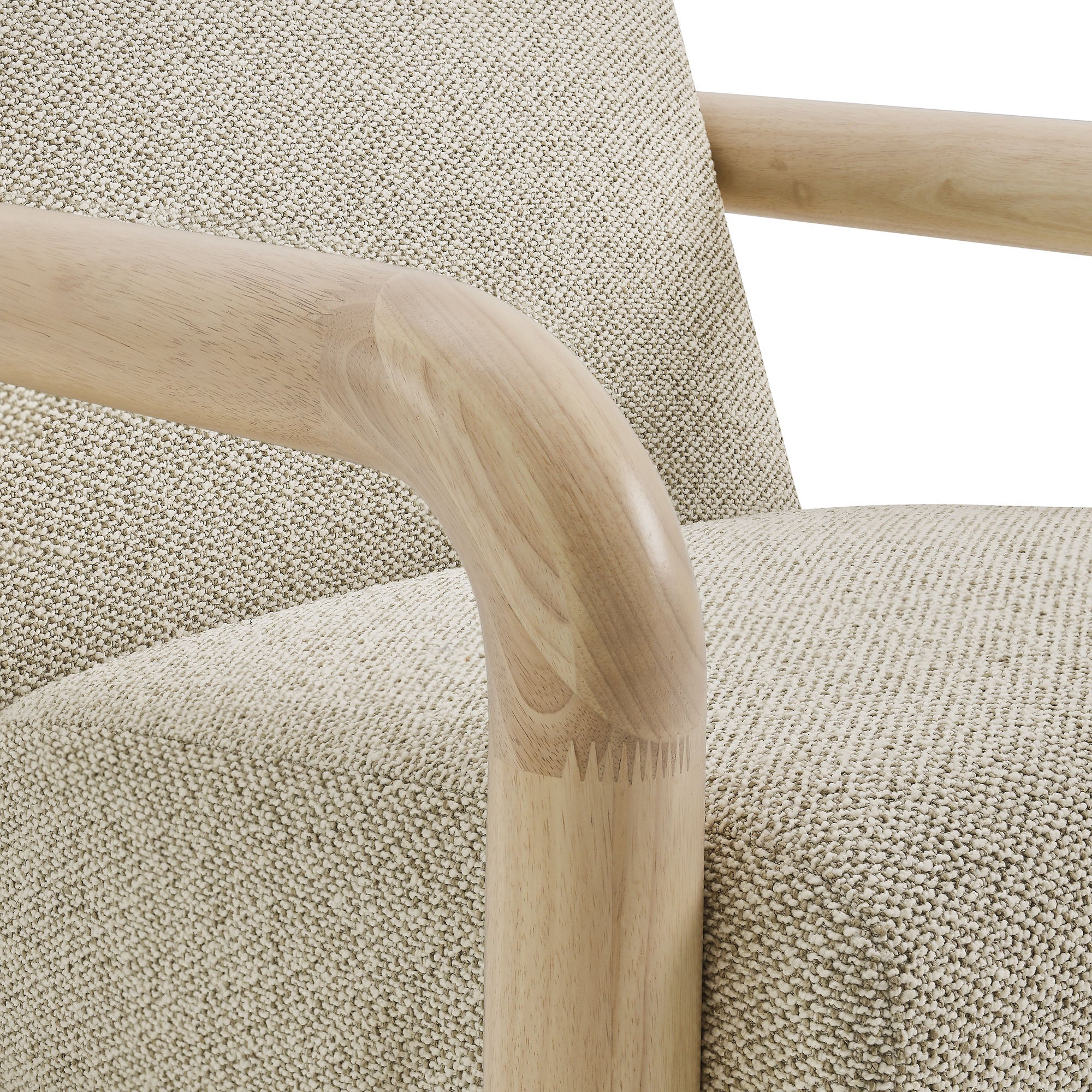 Sereno Boucle Accent Chair by Modway - Image 32