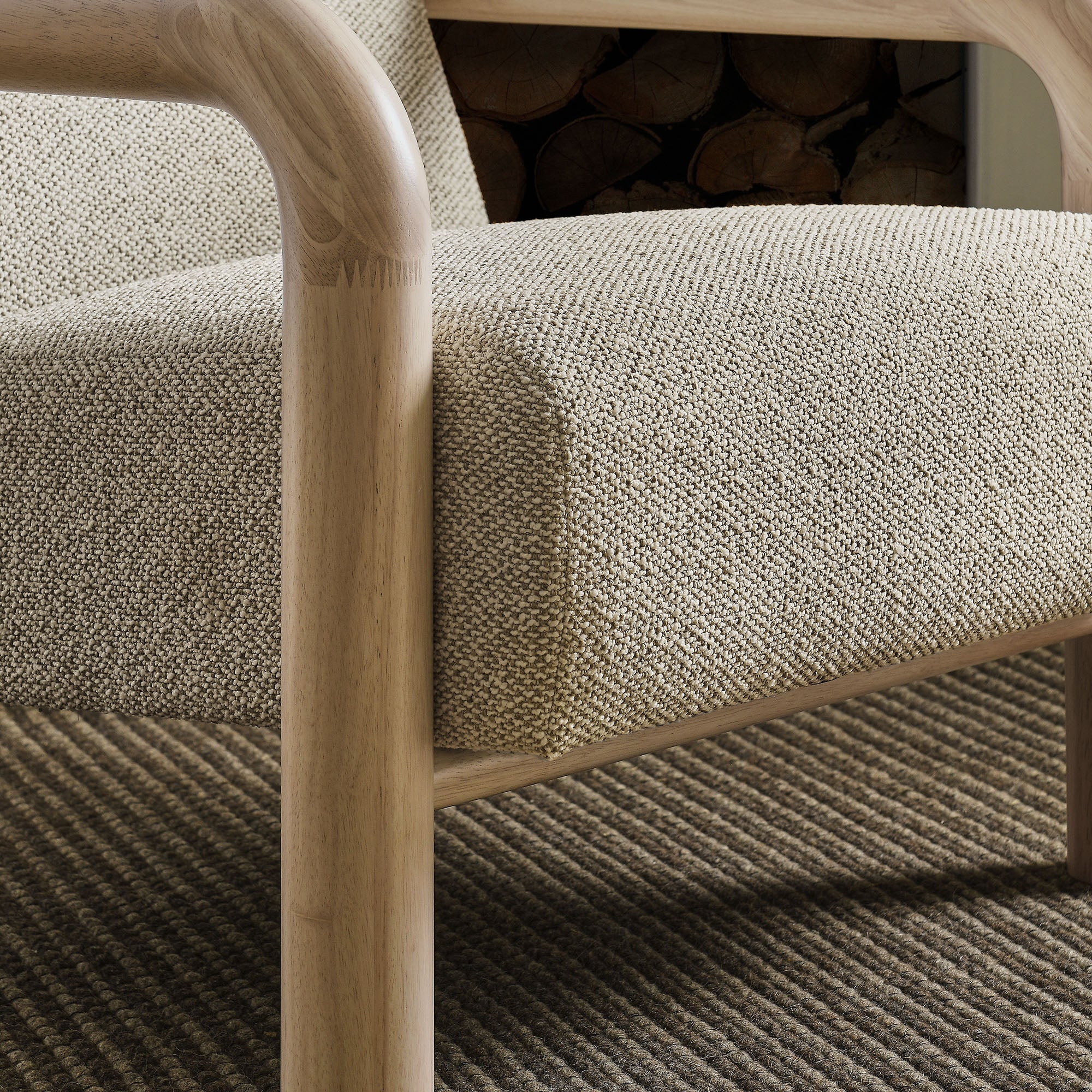 Sereno Boucle Accent Chair by Modway - Image 33