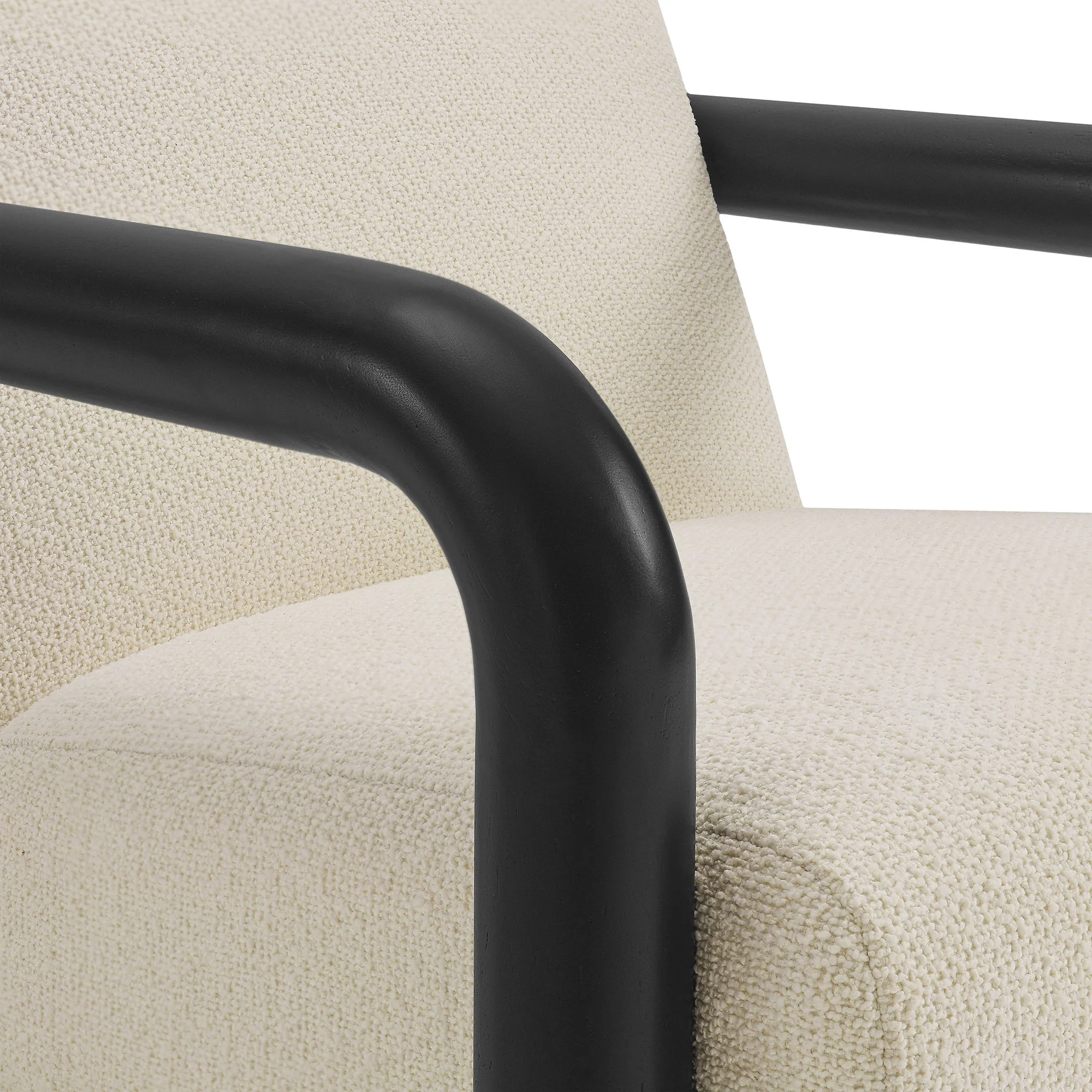 Sereno Boucle Accent Chair by Modway - Image 6