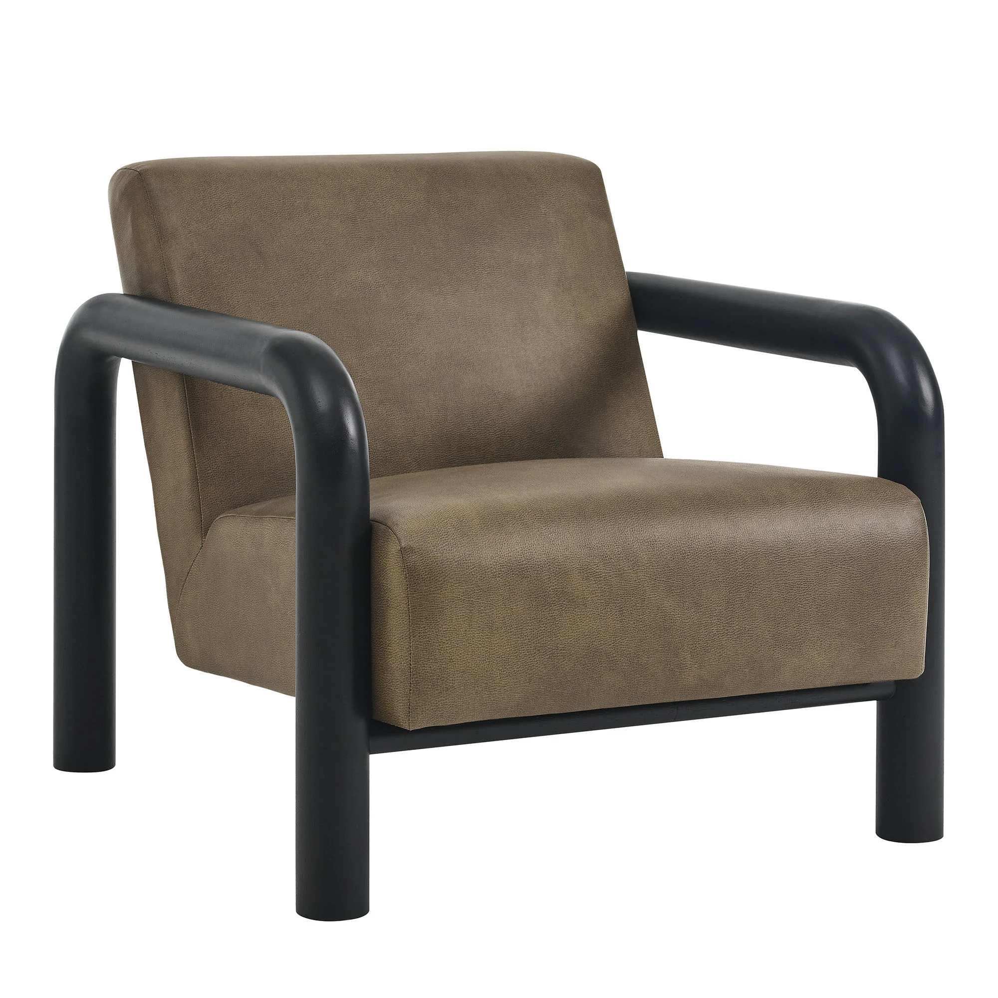 Sereno Vegan Leather Accent Chair by Modway - Image 10