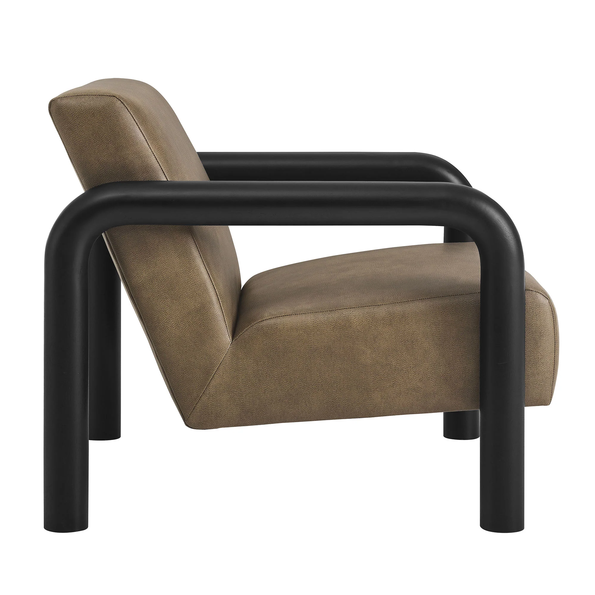 Sereno Vegan Leather Accent Chair by Modway - Image 11