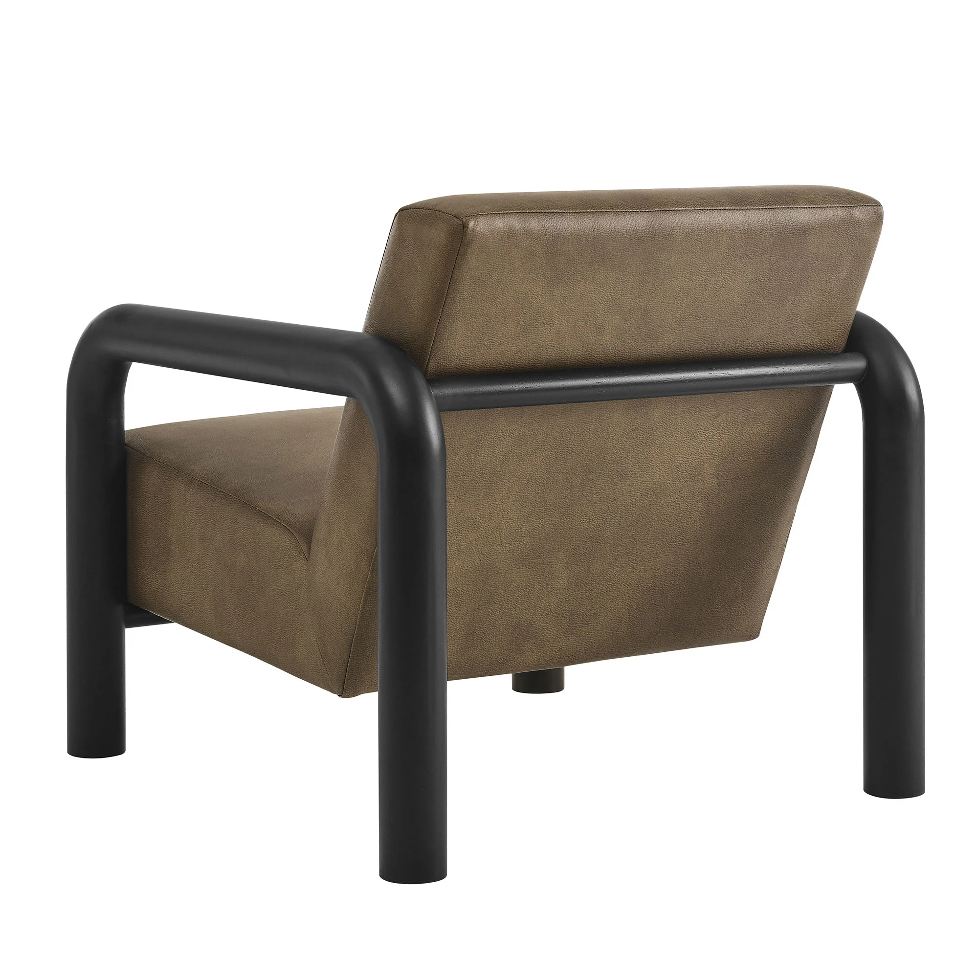 Sereno Vegan Leather Accent Chair by Modway - Image 12