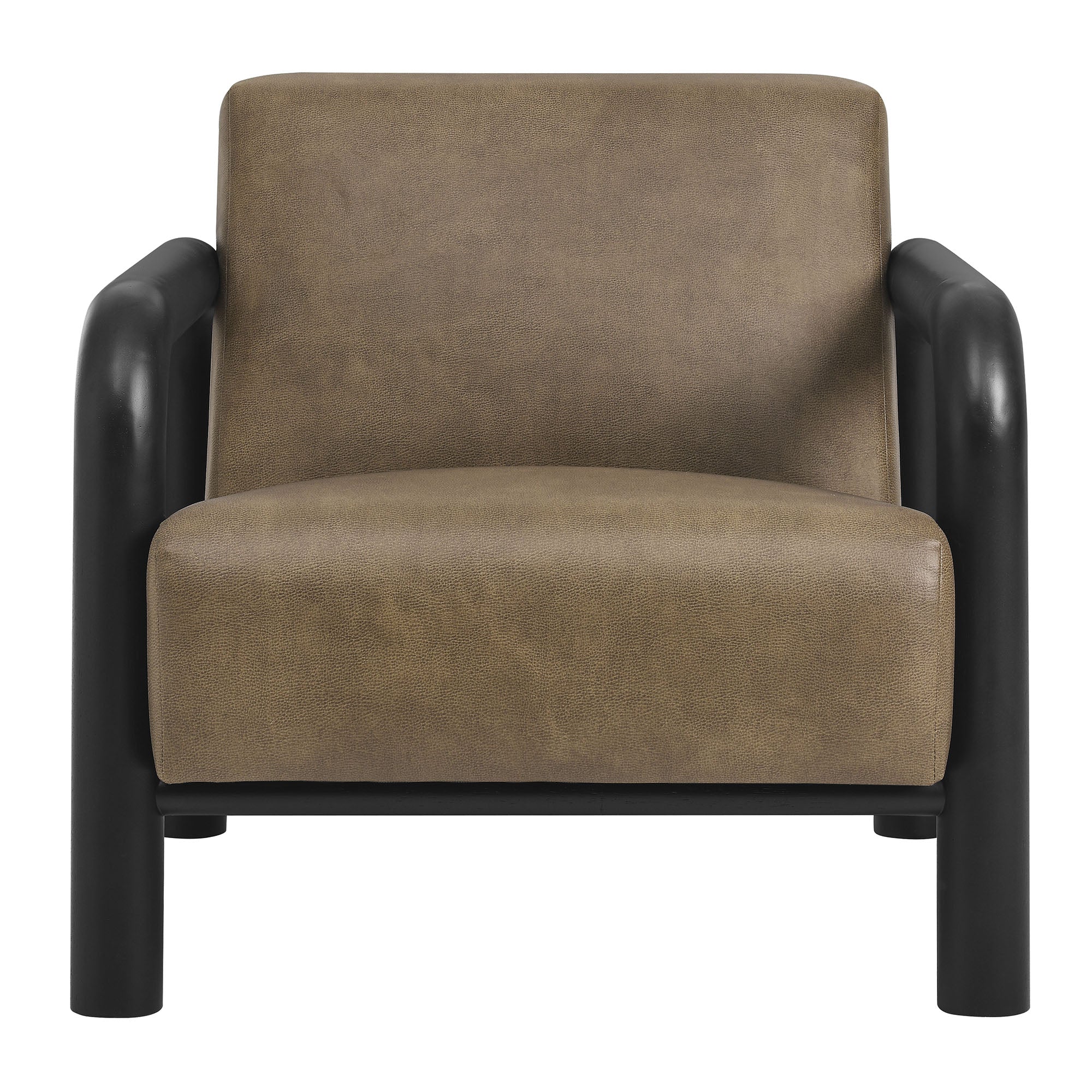 Sereno Vegan Leather Accent Chair by Modway - Image 13