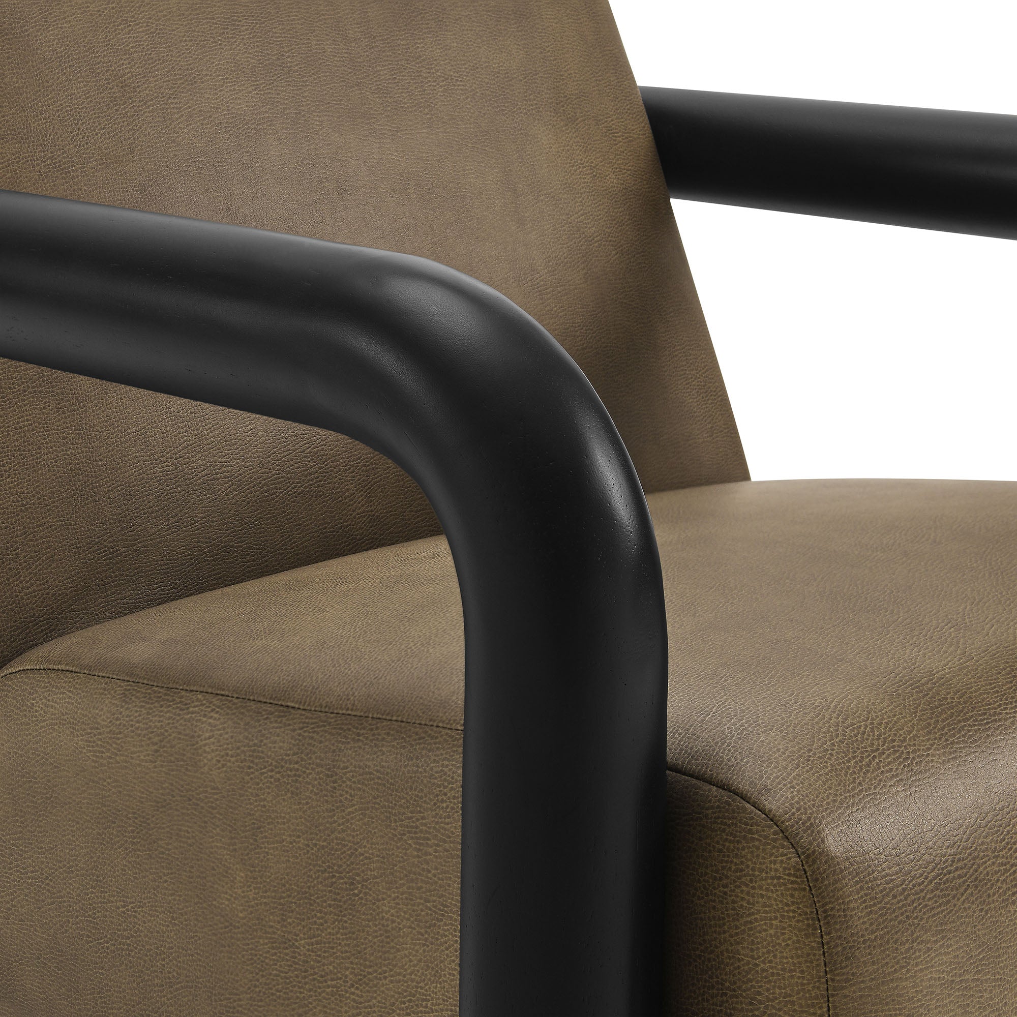 Sereno Vegan Leather Accent Chair by Modway - Image 14