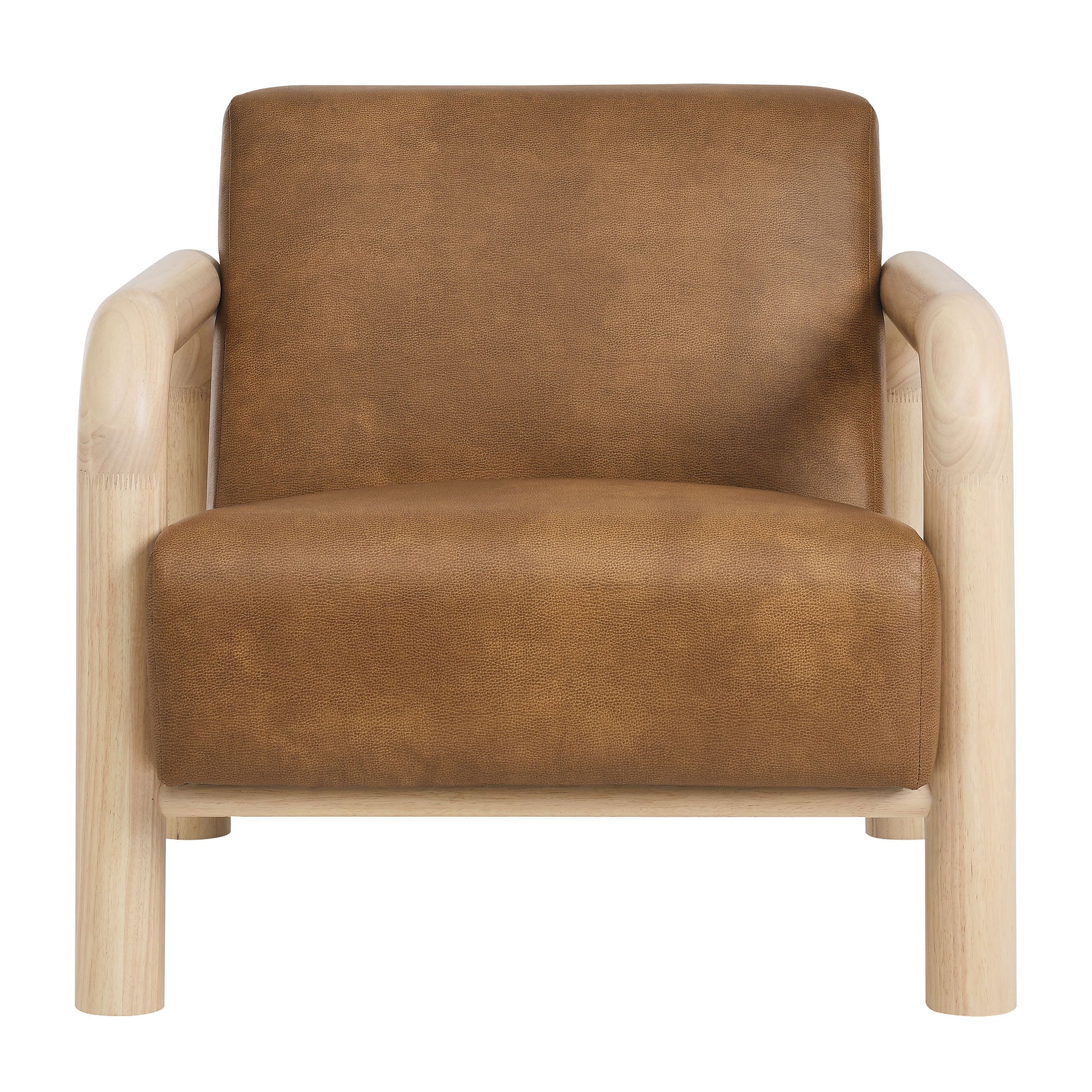 Sereno Vegan Leather Accent Chair by Modway - Image 5