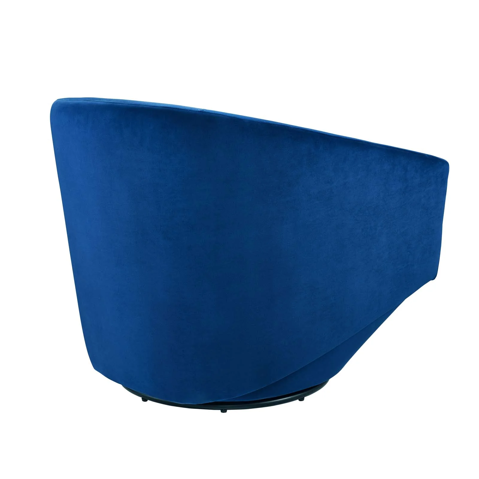 Series Performance Velvet Fabric Swivel Chair By Modway - EEI-6224 - Image 11