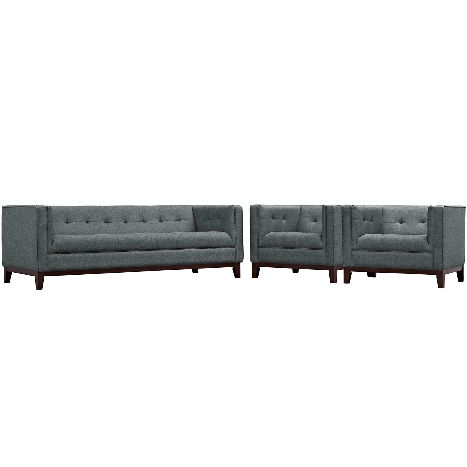 Serve Living Room Set Set of 3 By Modway - EEI-2454 - Image 8