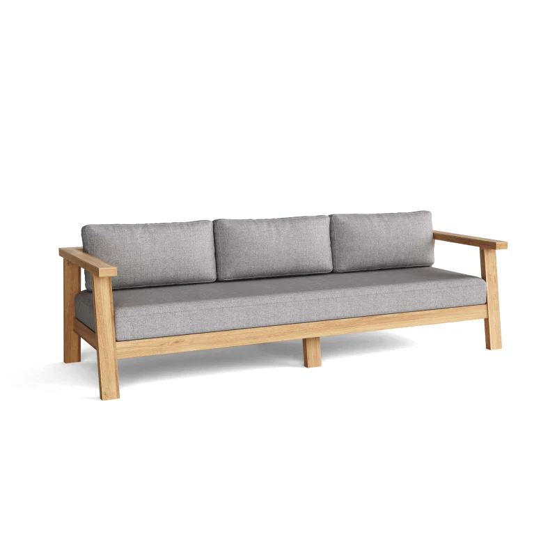 SET-321 4-pc Palermo Deep Seating By Anderson Teak - Image 6