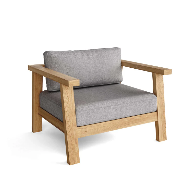 SET-322 5-pc Palermo Deep Seating By Anderson Teak - Image 10