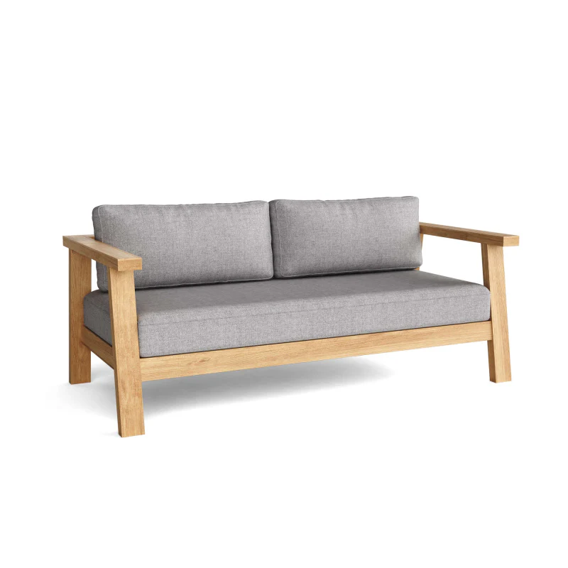 SET-322 5-pc Palermo Deep Seating By Anderson Teak - Image 4