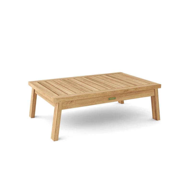 SET-322 5-pc Palermo Deep Seating By Anderson Teak - Image 8