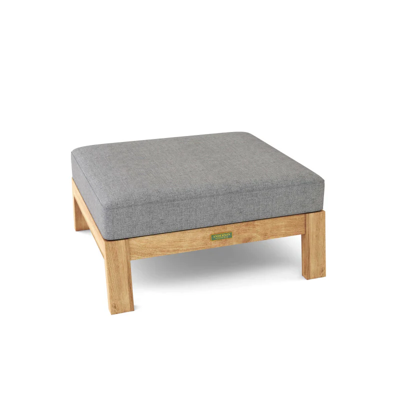 SET-323 5-pc Palermo Deep Seating By Anderson Teak - Image 7