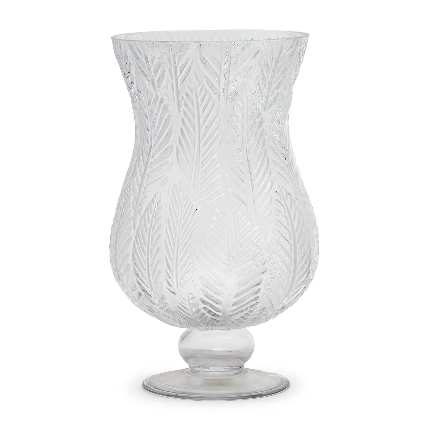 Fern Large Vase / Candleholder Set Of 4 By Two's Company - Image 2