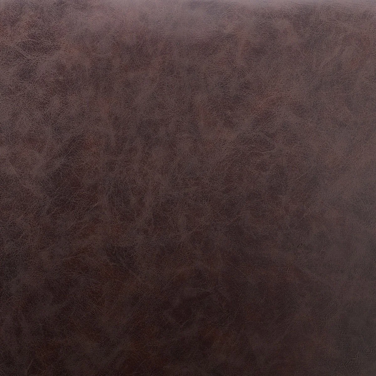 Set of Two Brown Modern Dining Chairs By Homeroots - Image 5