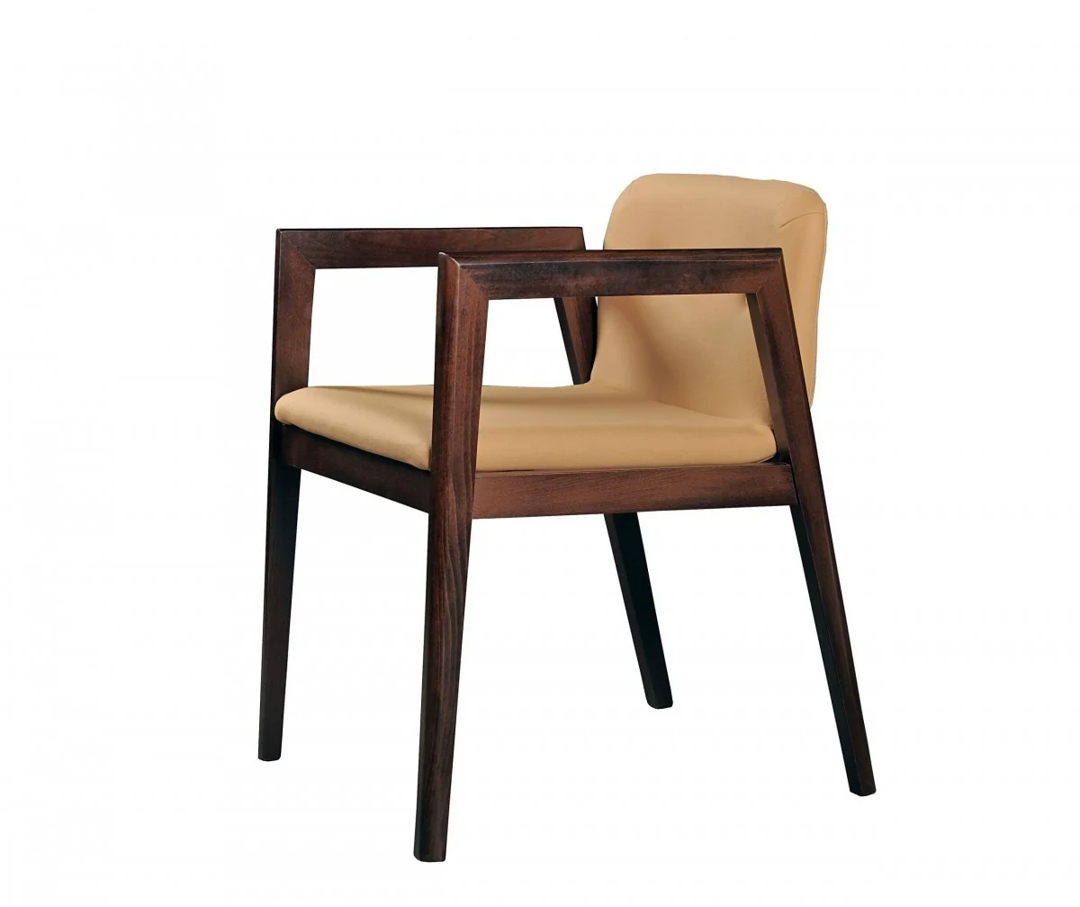 Set of Two Dark Gray Faux Leather Dining Chairs By Homeroots - Image 8