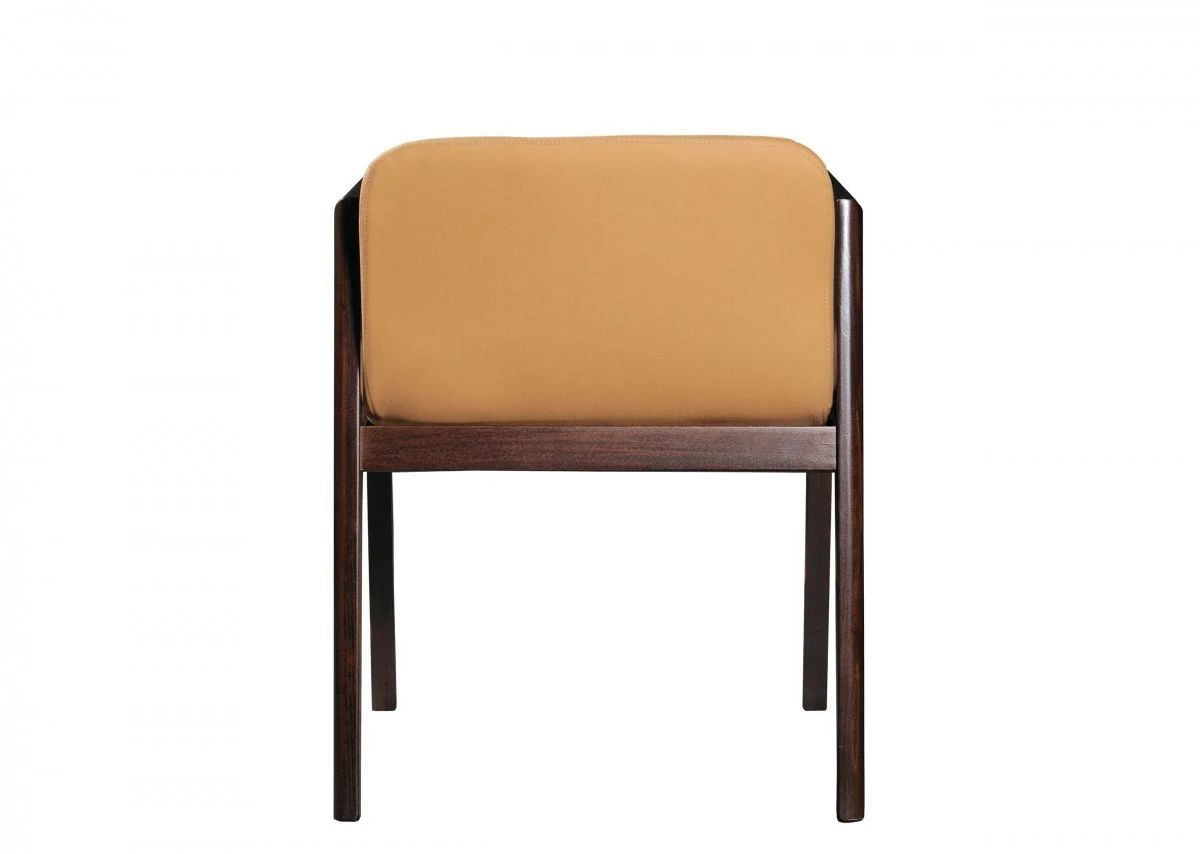 Set of Two Dark Gray Faux Leather Dining Chairs By Homeroots - Image 9
