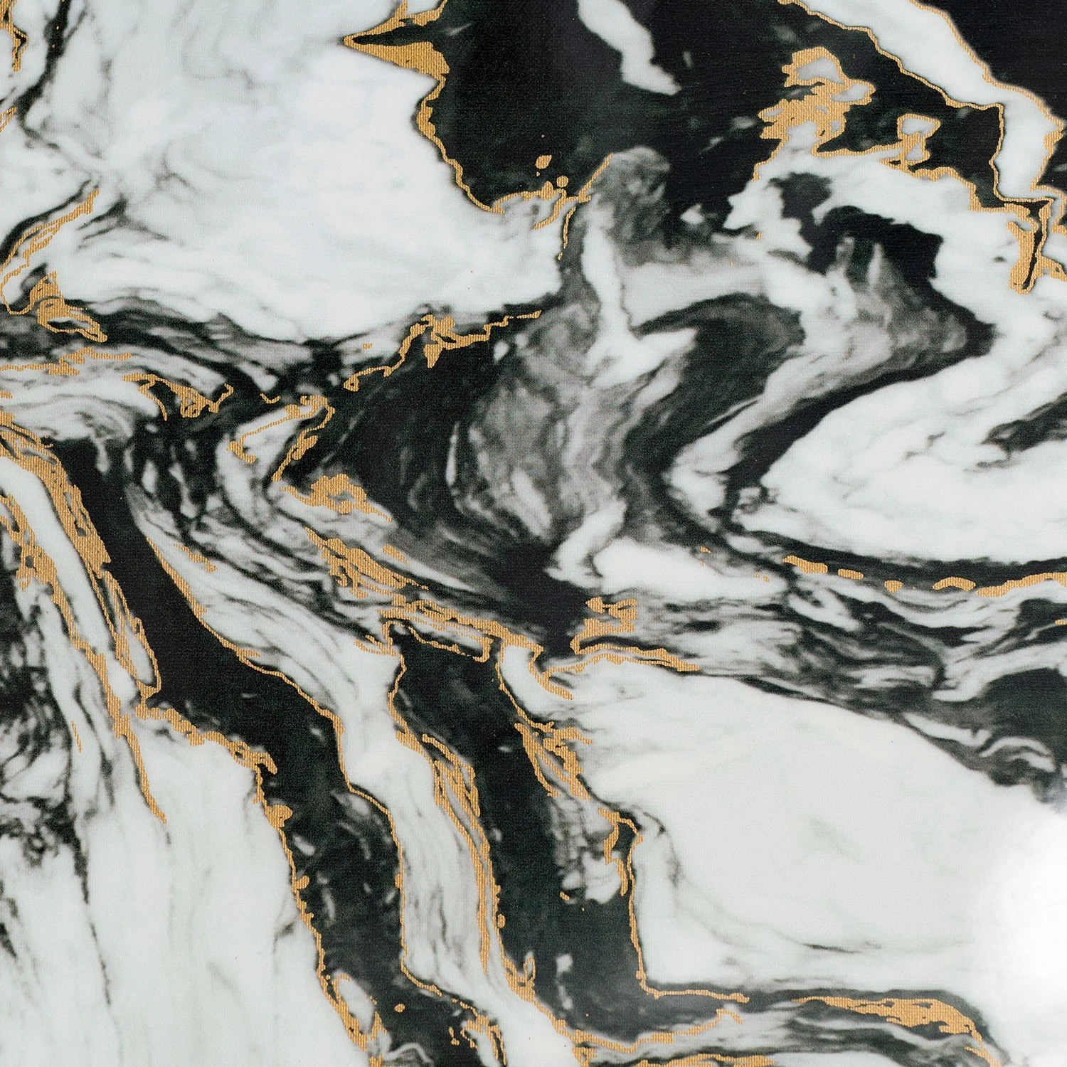 Set of Two White Framed Art By Homeroots - Image 6