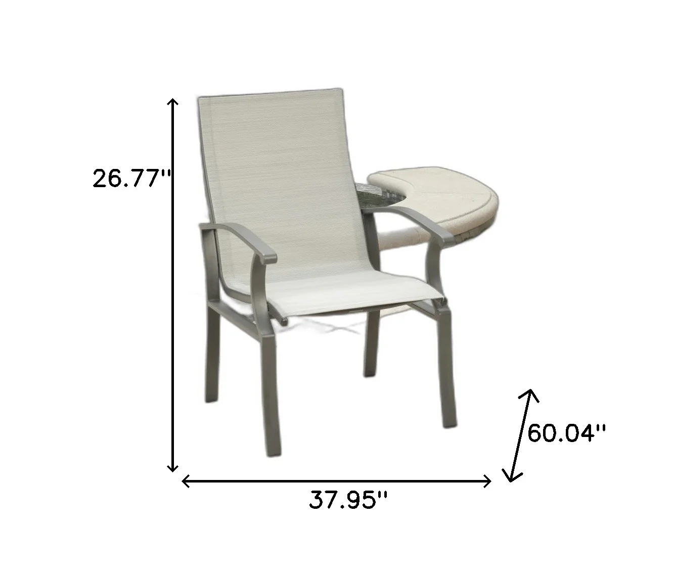 Seven Piece Black and Gray Rectangular Glass Dining Set with Six Chairs By Homeroots - Image 7