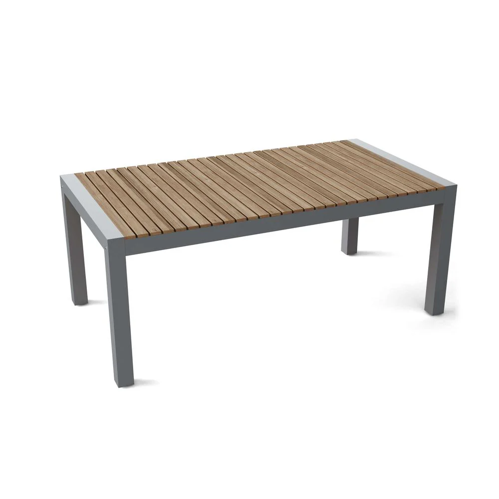 Seville Rectangular Dining Table By Anderson Teak - Image 2