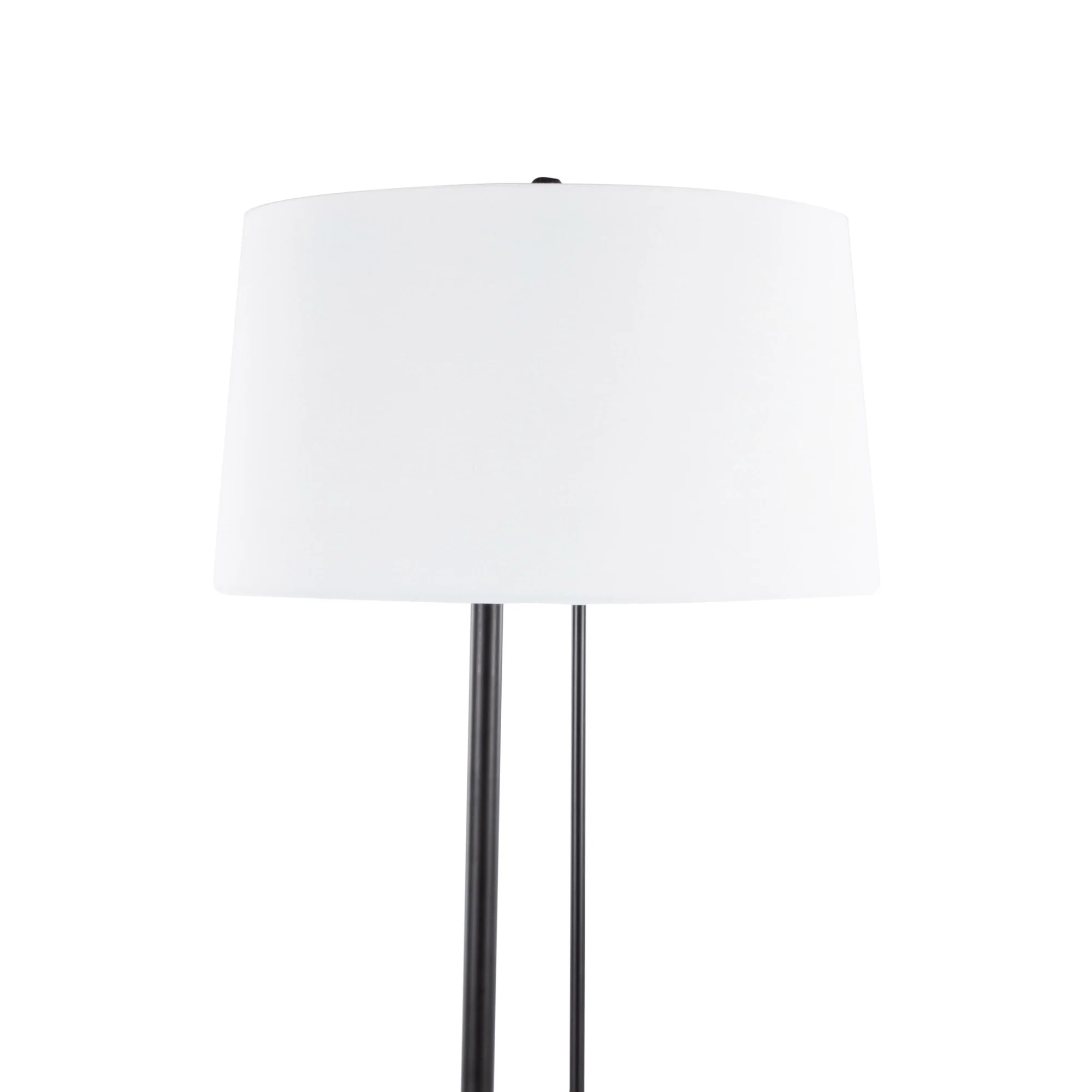 Shadow Floor Lamp White By LumiSource - Image 2