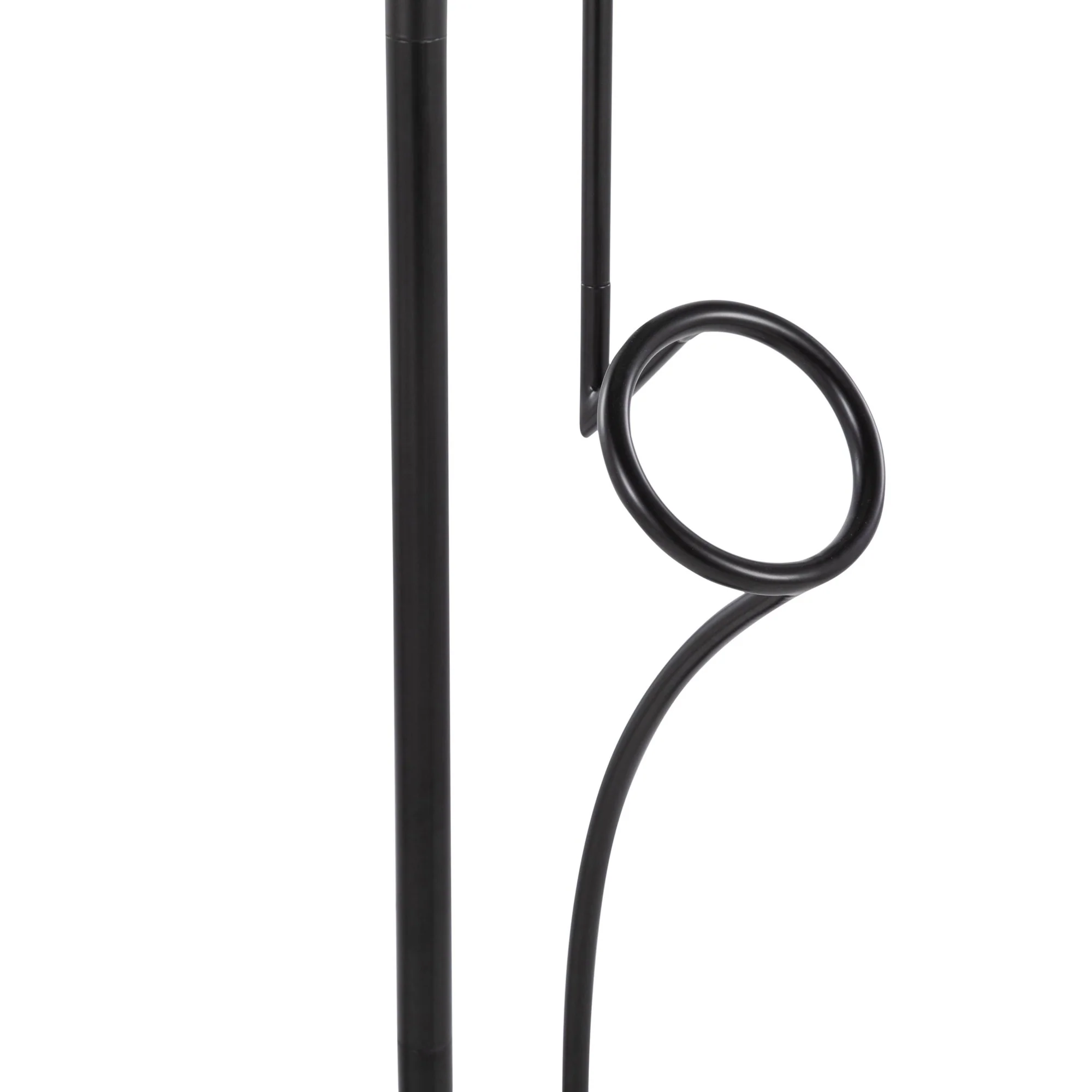 Shadow Floor Lamp White By LumiSource - Image 3
