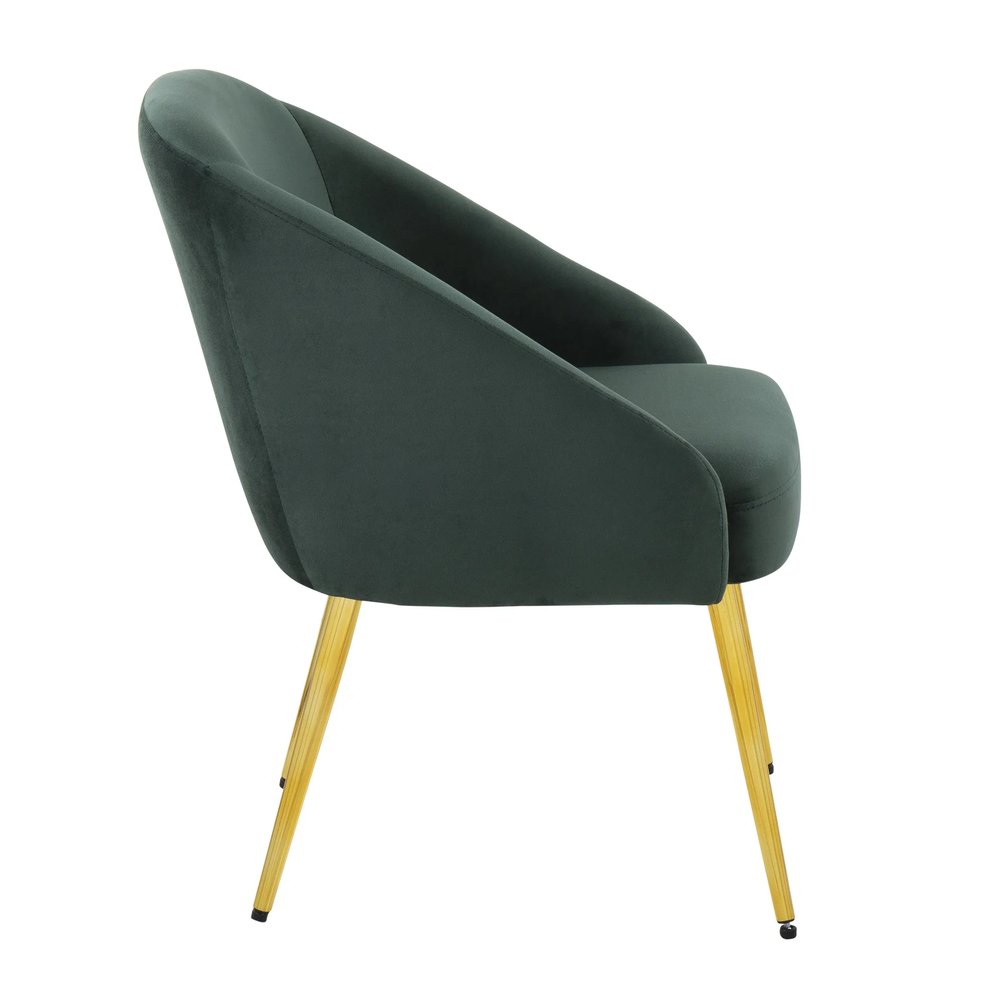 Shiraz Chair Cream By LumiSource - Image 11