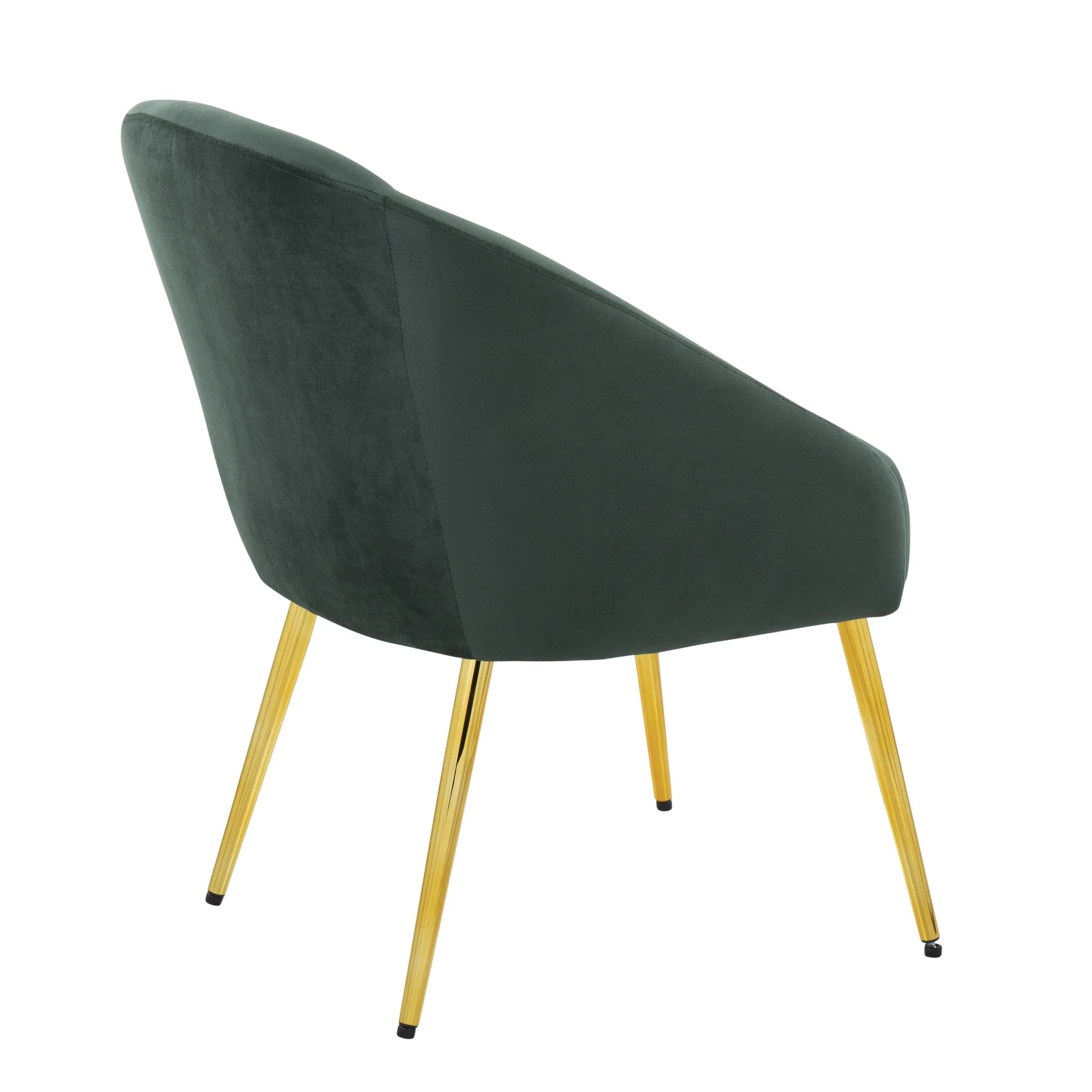 Shiraz Chair Cream By LumiSource - Image 12