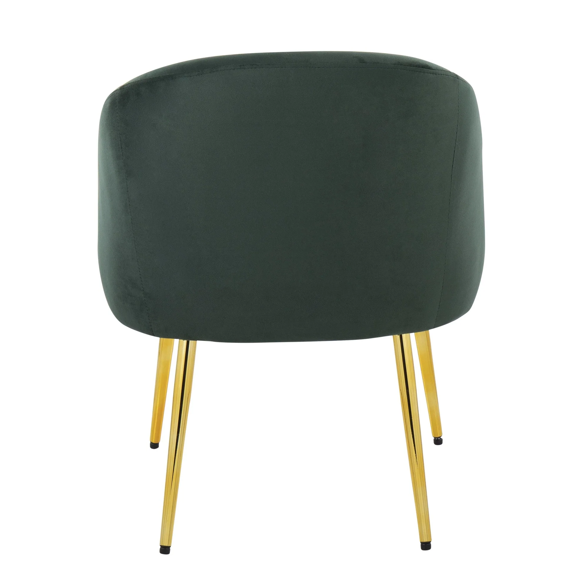 Shiraz Chair Cream By LumiSource - Image 13