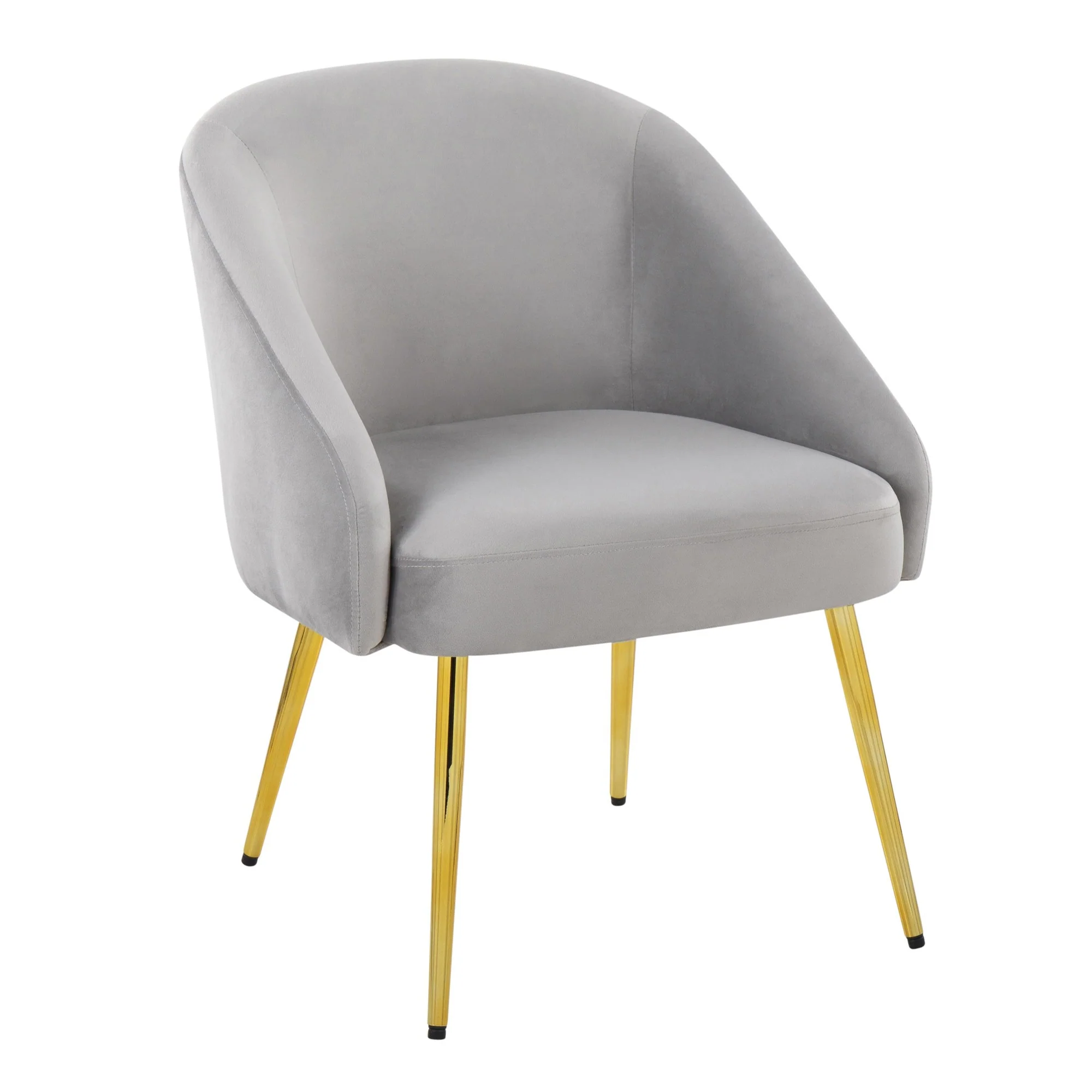 Shiraz Chair Cream By LumiSource - Image 15