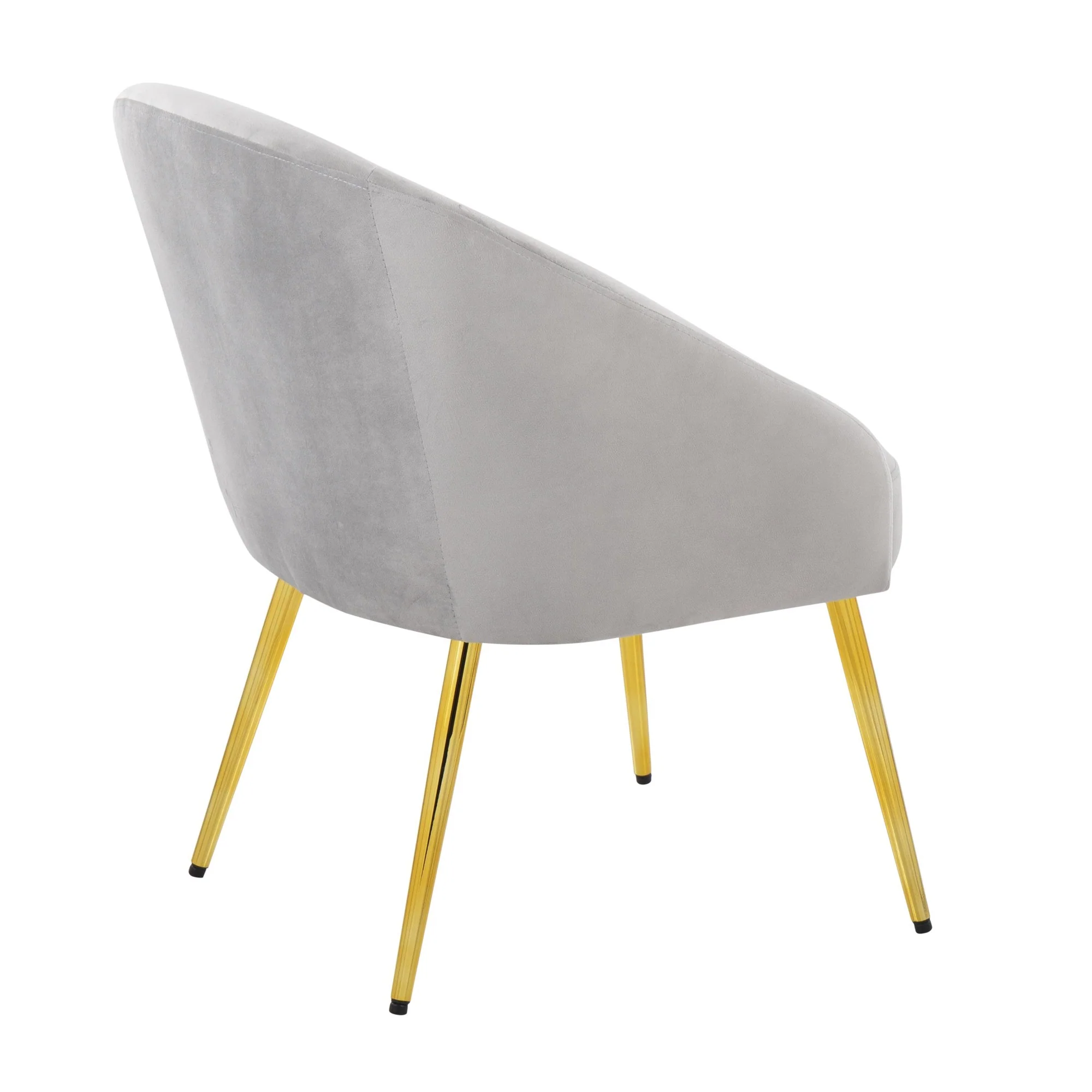 Shiraz Chair Cream By LumiSource - Image 19