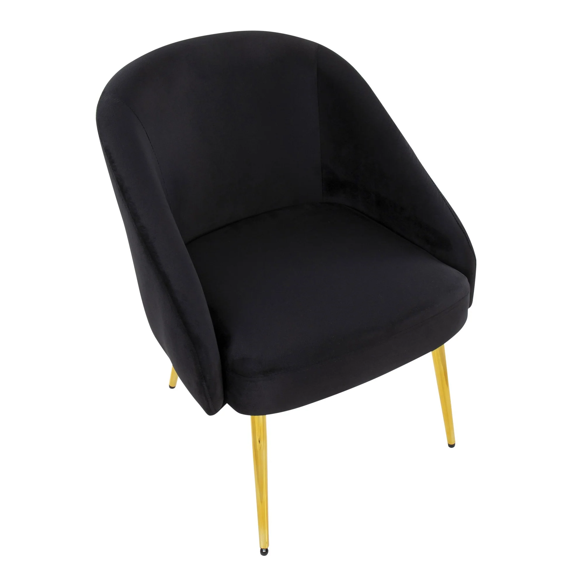 Shiraz Chair Cream By LumiSource - Image 2