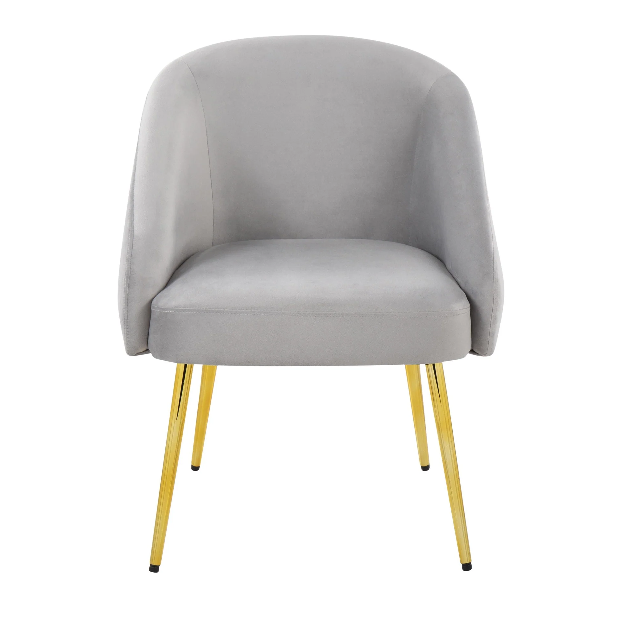 Shiraz Chair Cream By LumiSource - Image 21