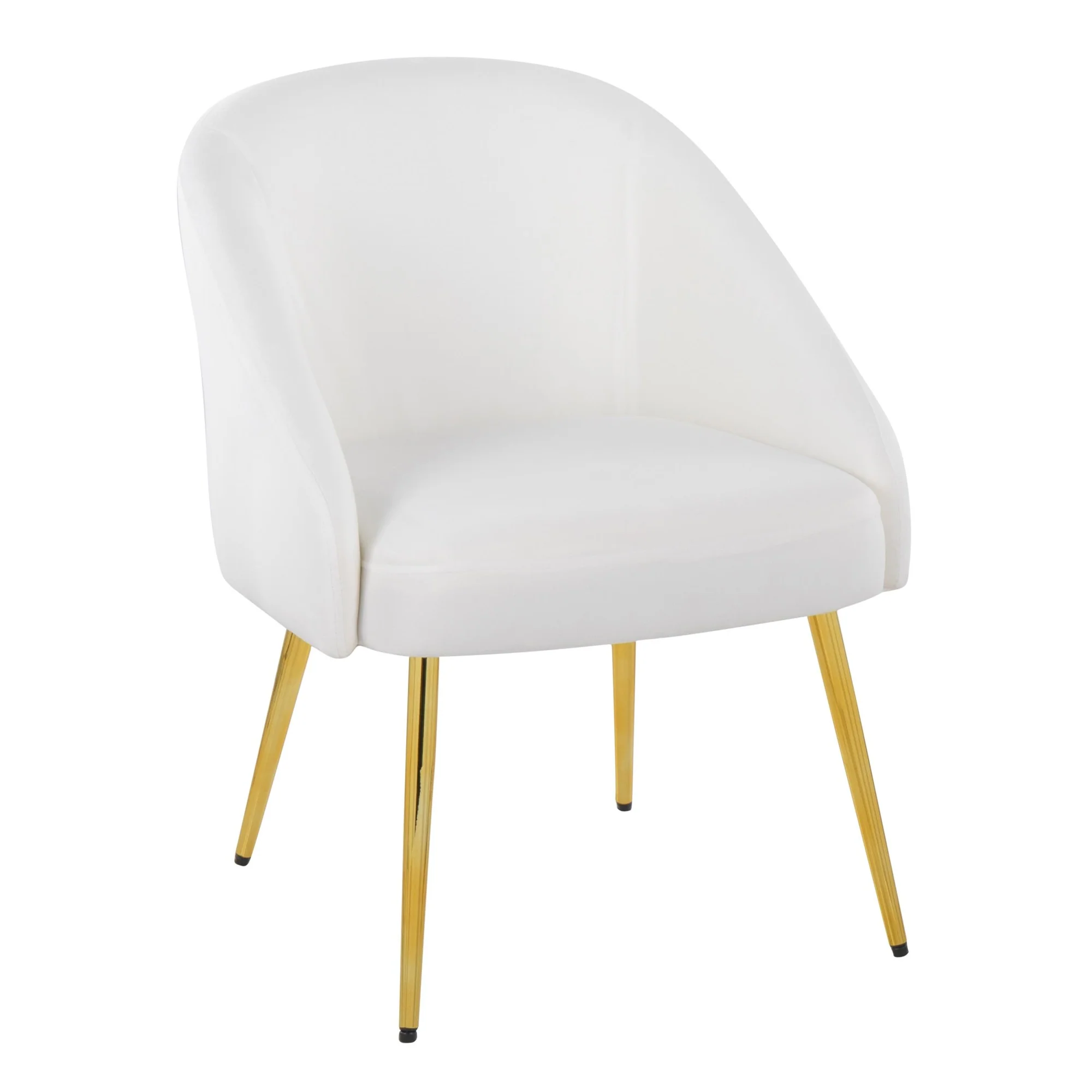Shiraz Chair Cream By LumiSource - Image 22
