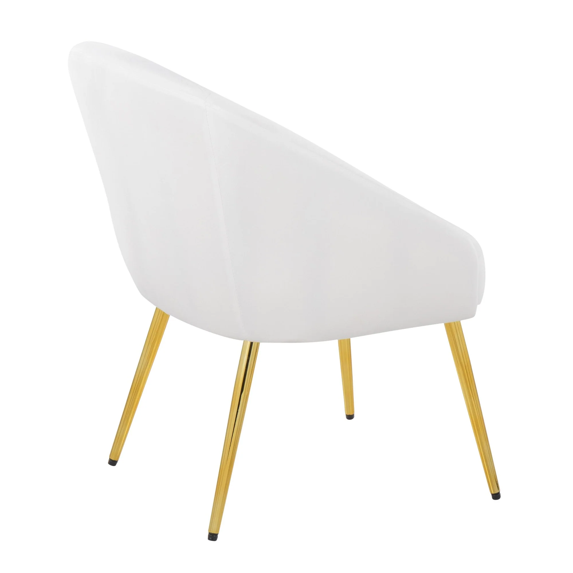 Shiraz Chair Cream By LumiSource - Image 26