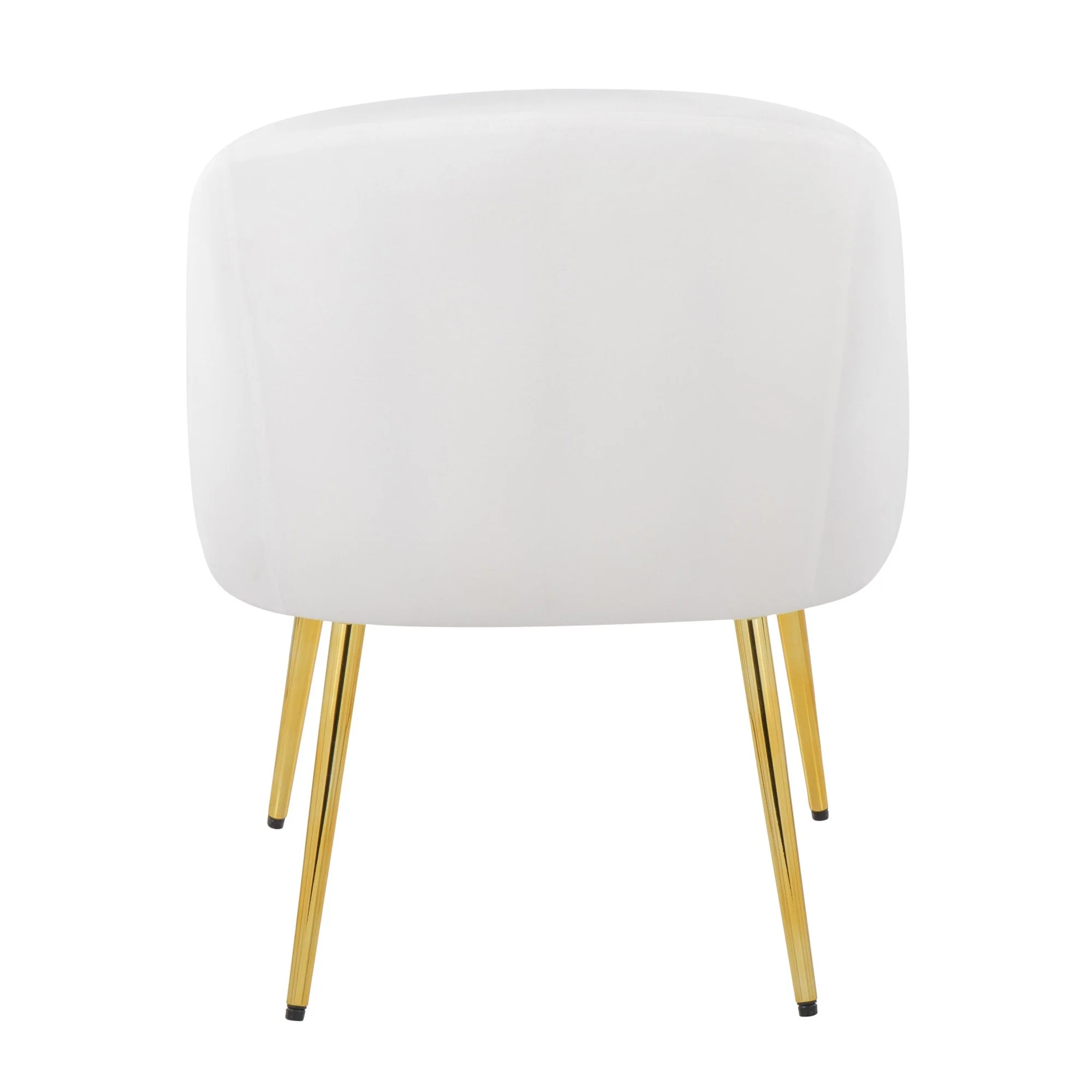 Shiraz Chair Cream By LumiSource - Image 27