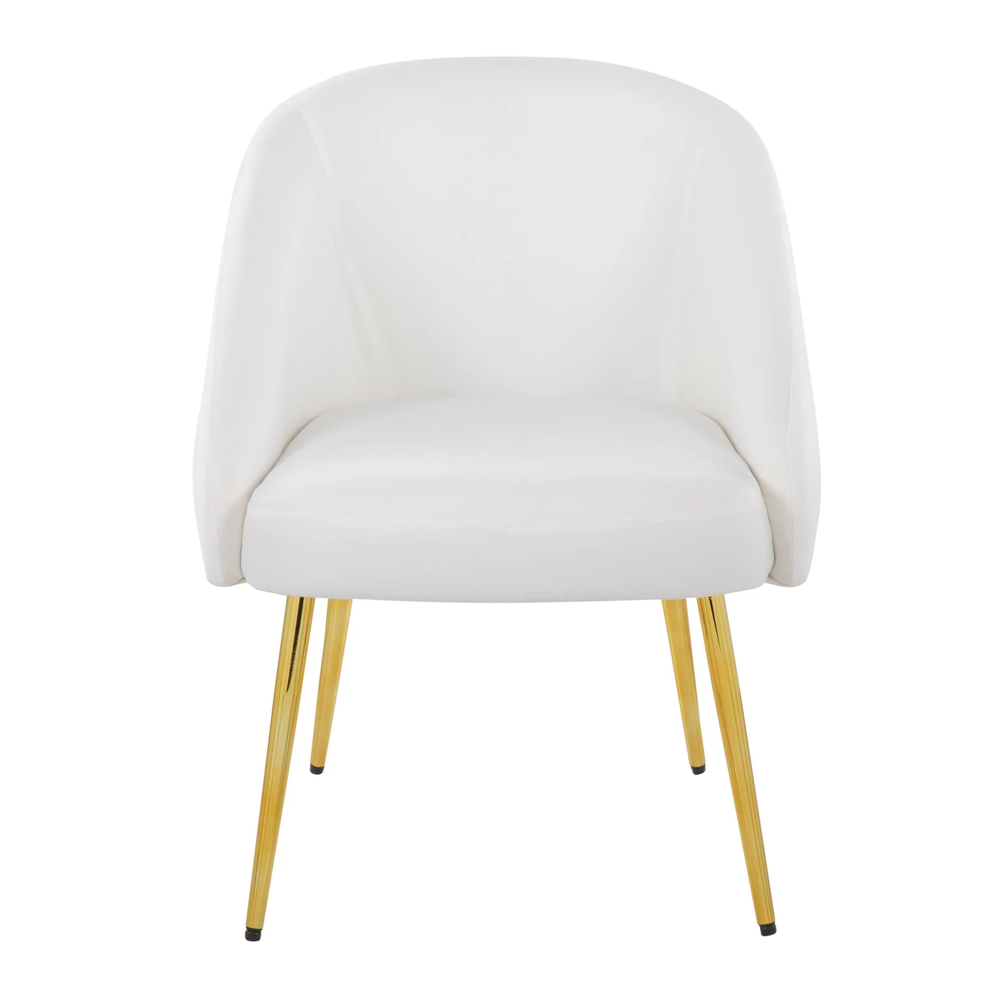 Shiraz Chair Cream By LumiSource - Image 28