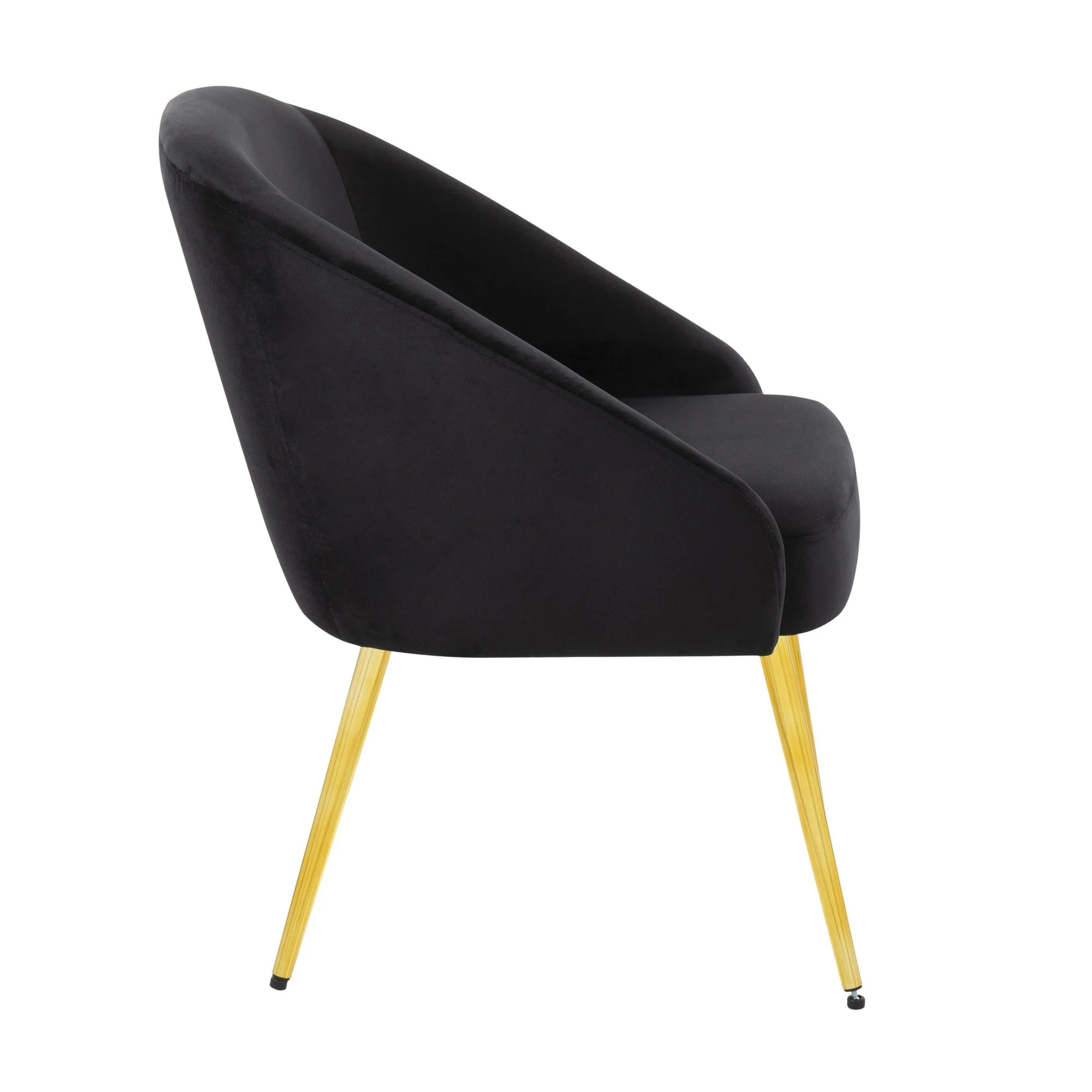 Shiraz Chair Cream By LumiSource - Image 4