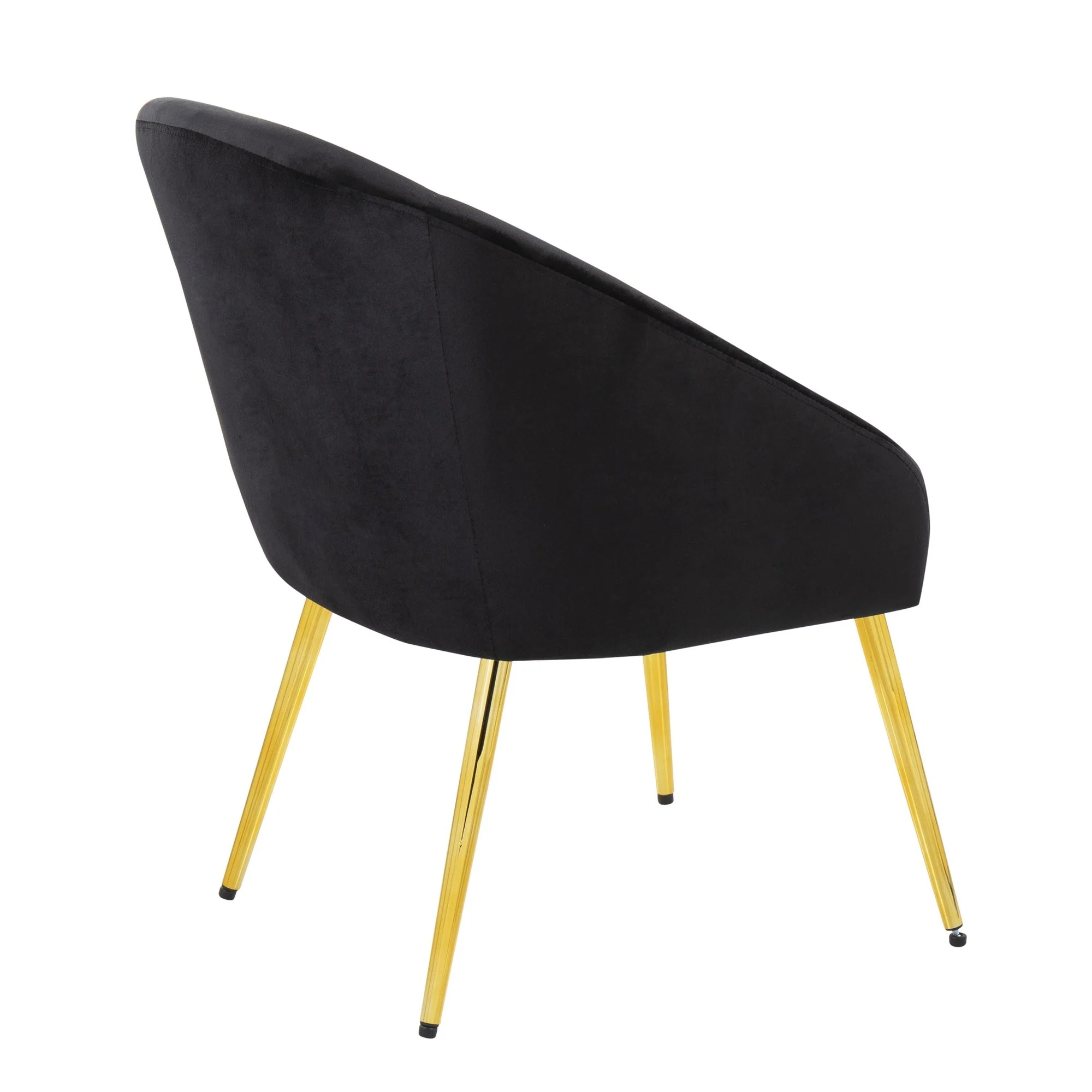 Shiraz Chair Cream By LumiSource - Image 5