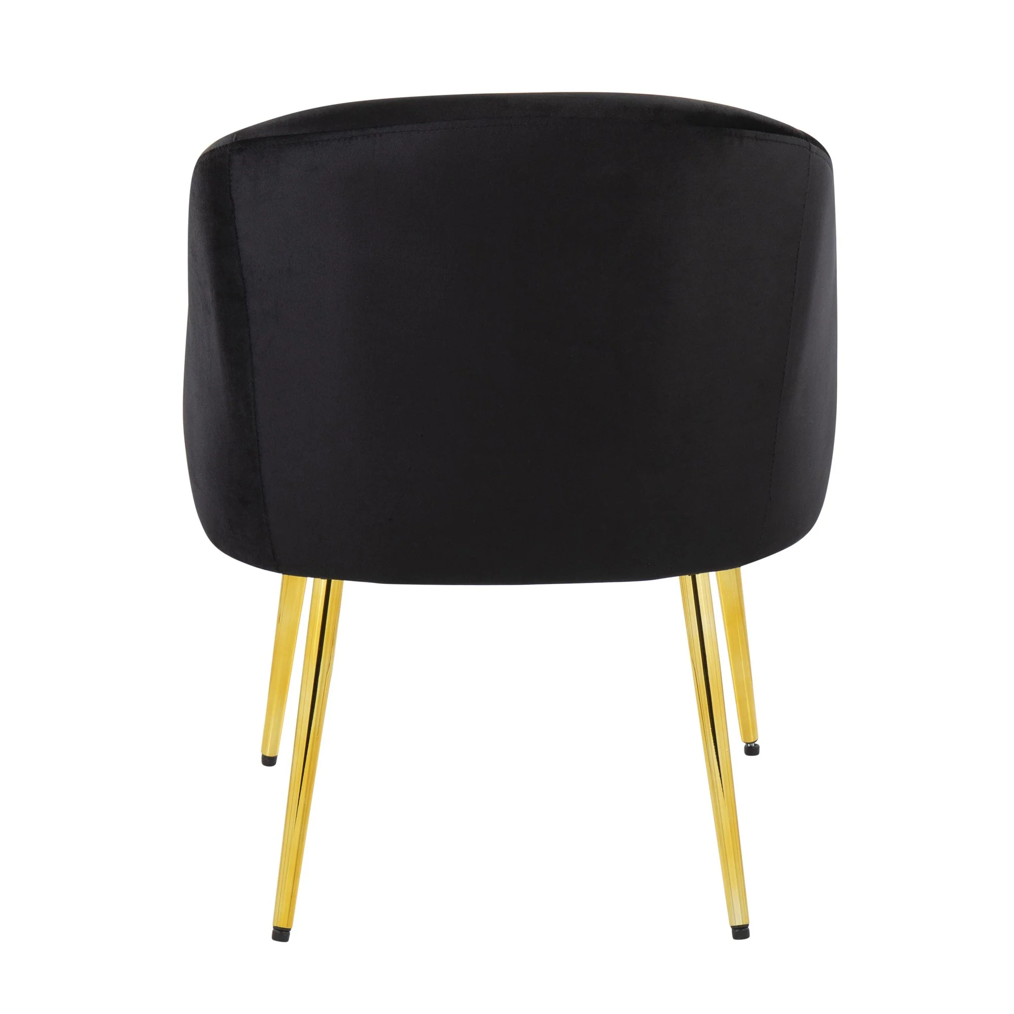 Shiraz Chair Cream By LumiSource - Image 6
